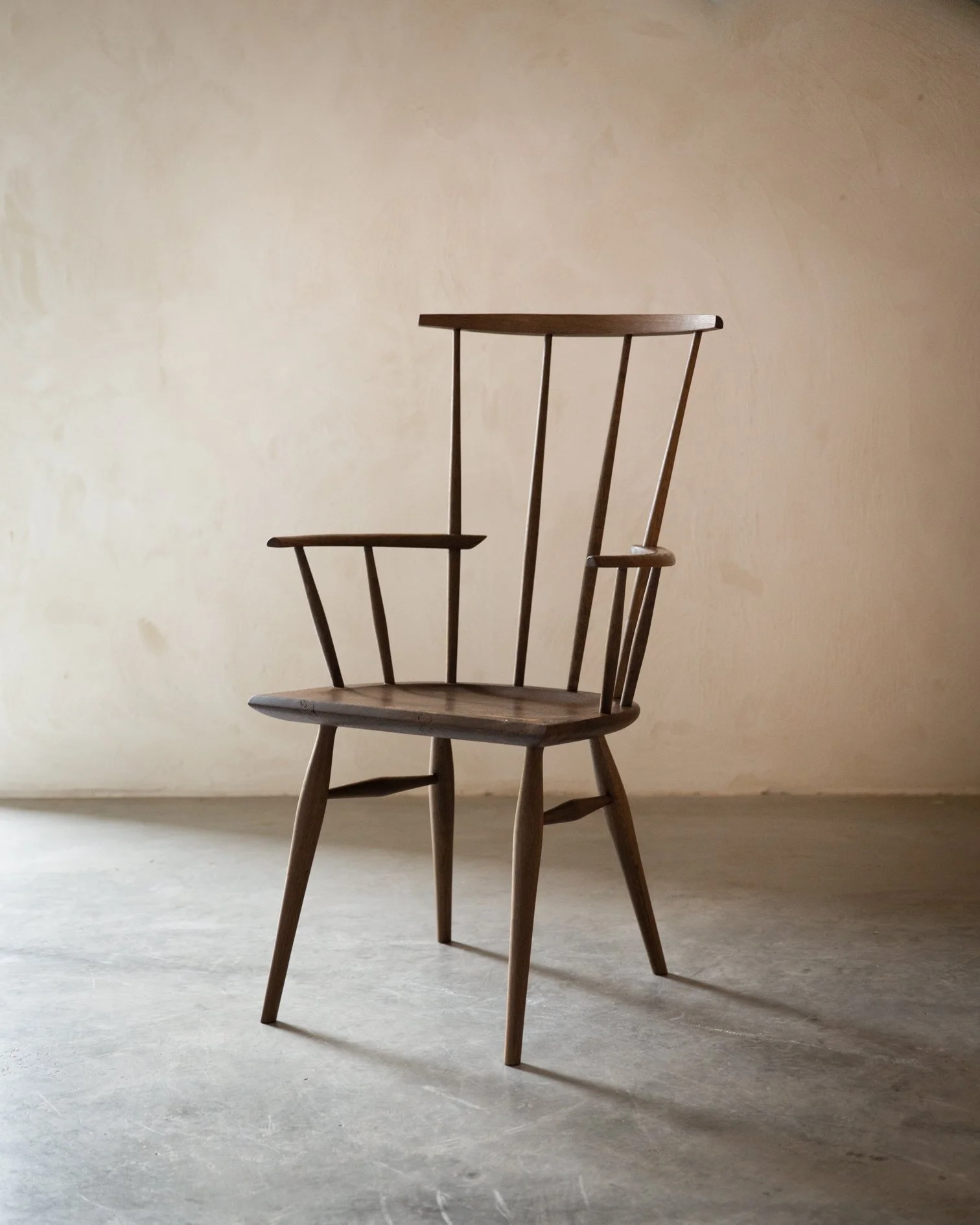 The Occasional Barn Chair