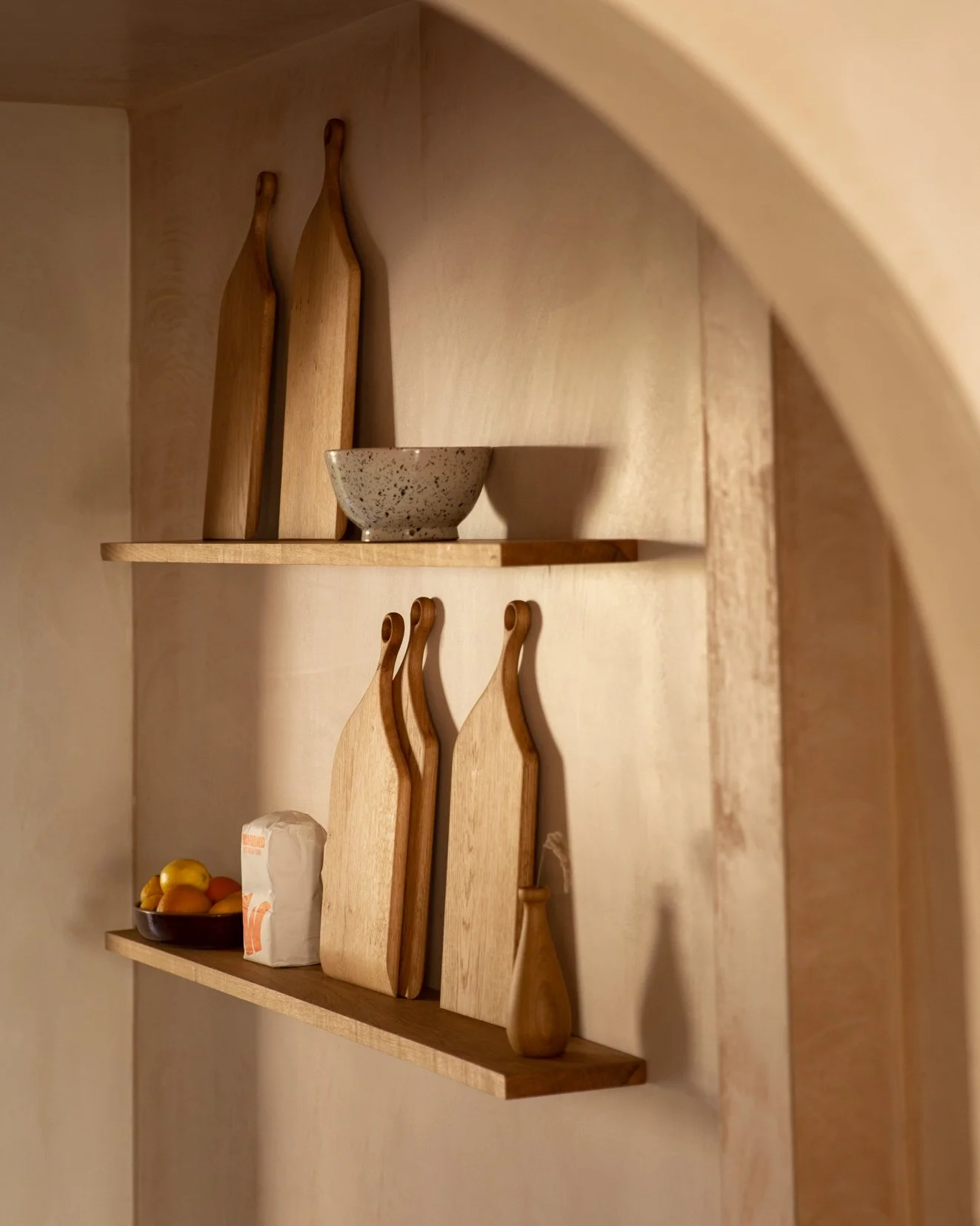 Shelving