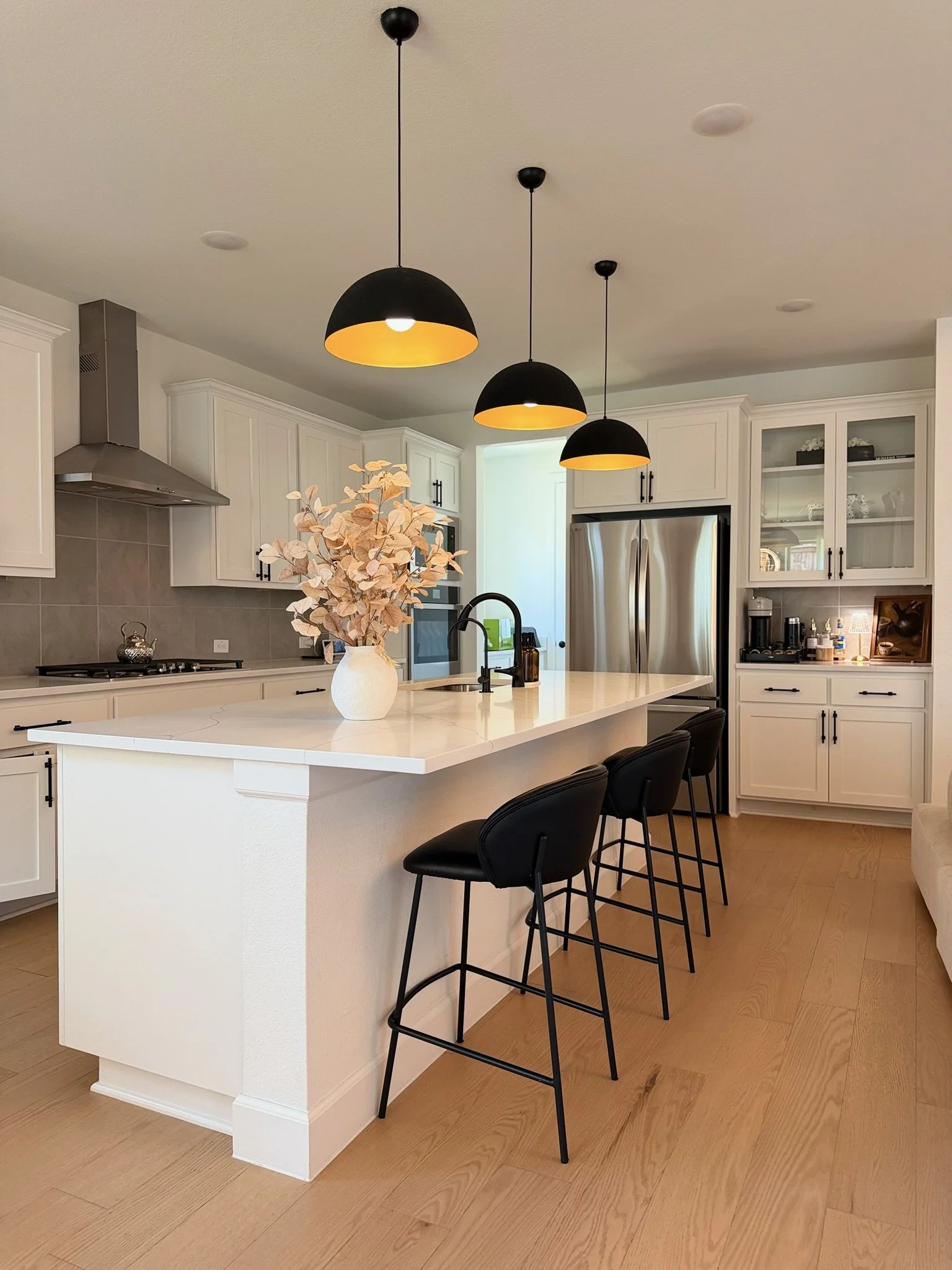 Denton New Build
