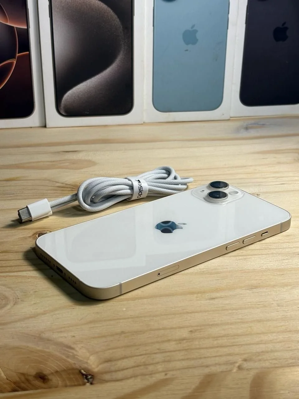 iPhone 13 (No Face ID)