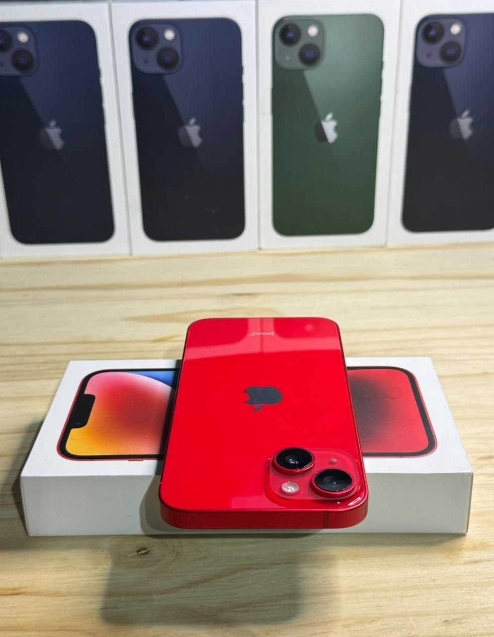 iPhone 14 (No Face ID)