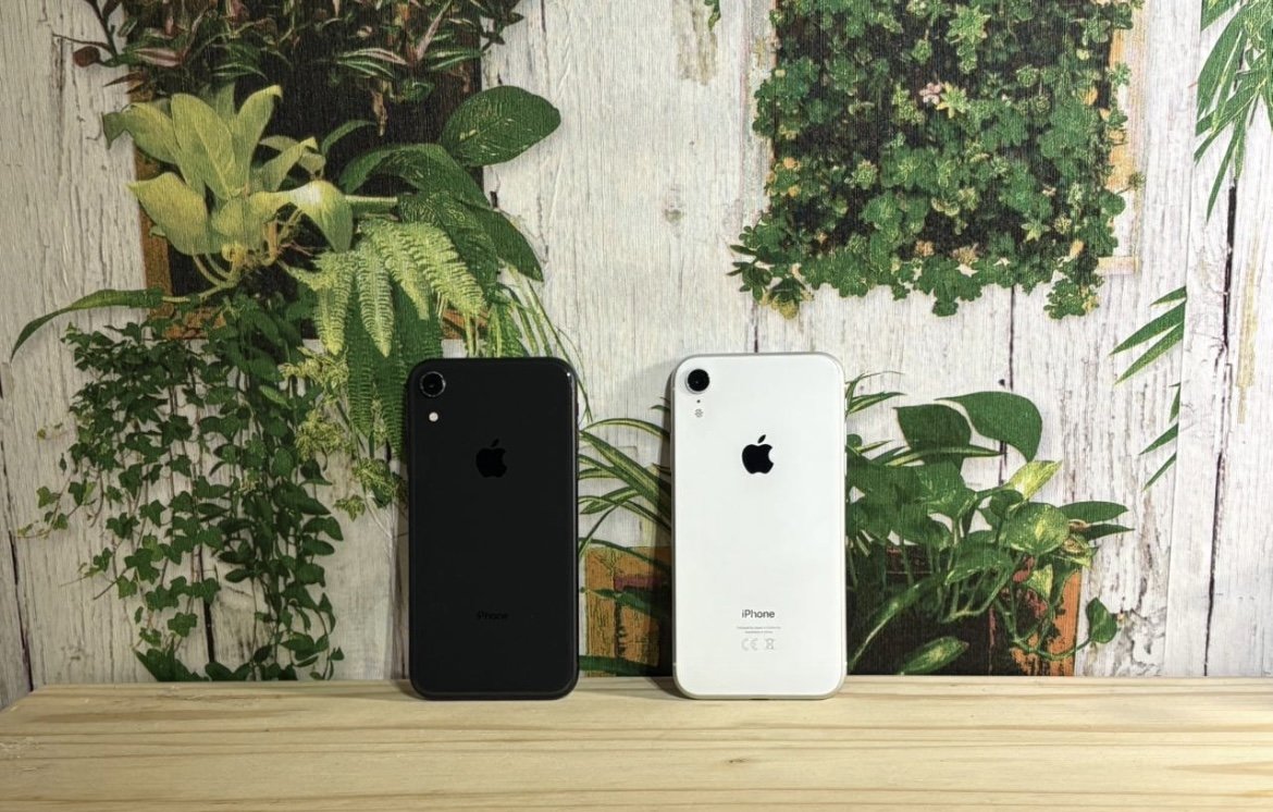 iPhone XR
