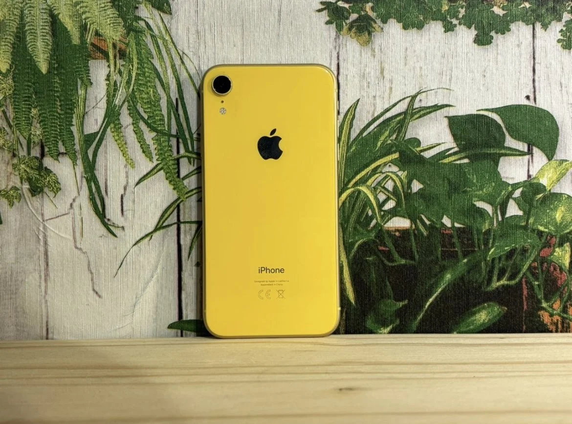 iPhone XR