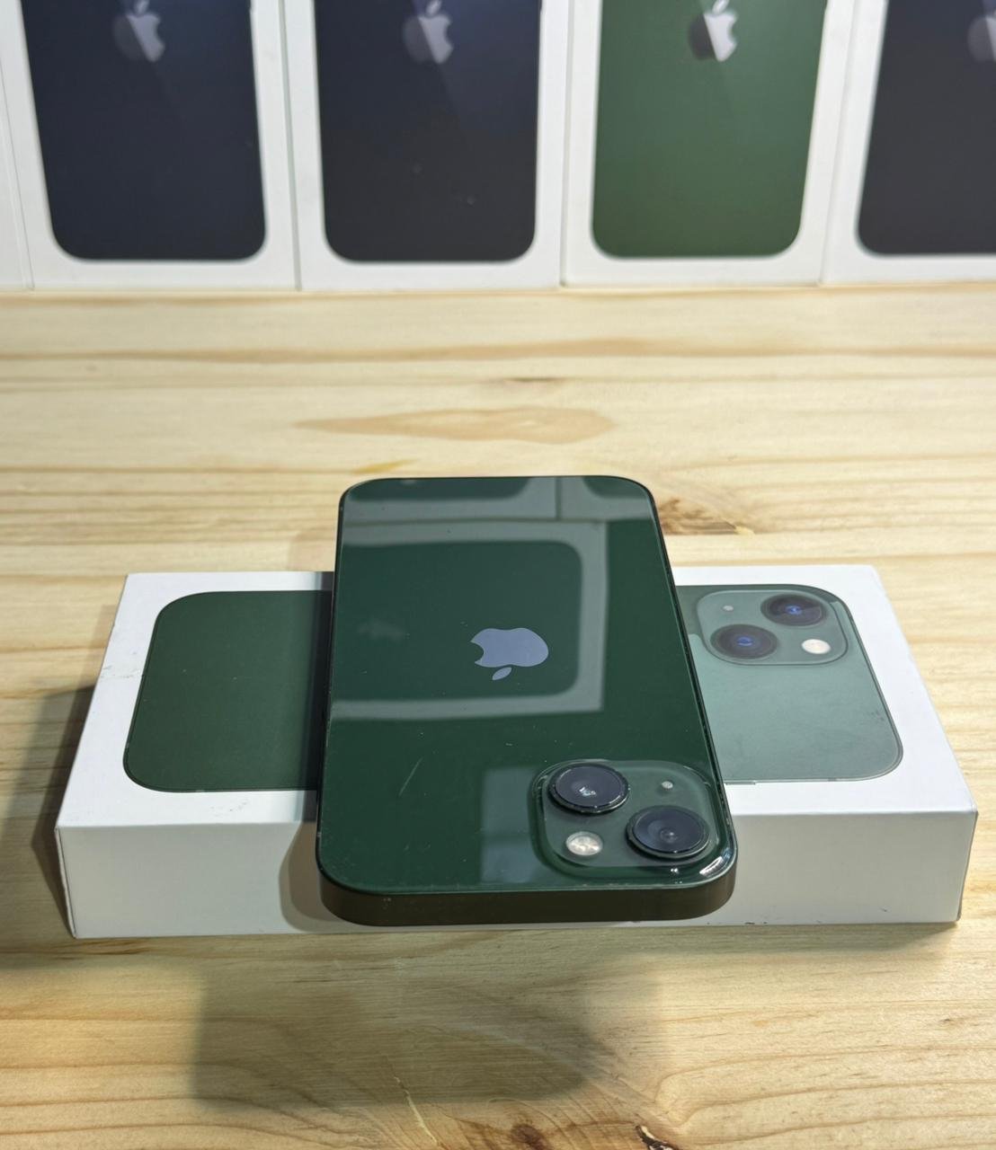 iPhone 13 (No Face ID)