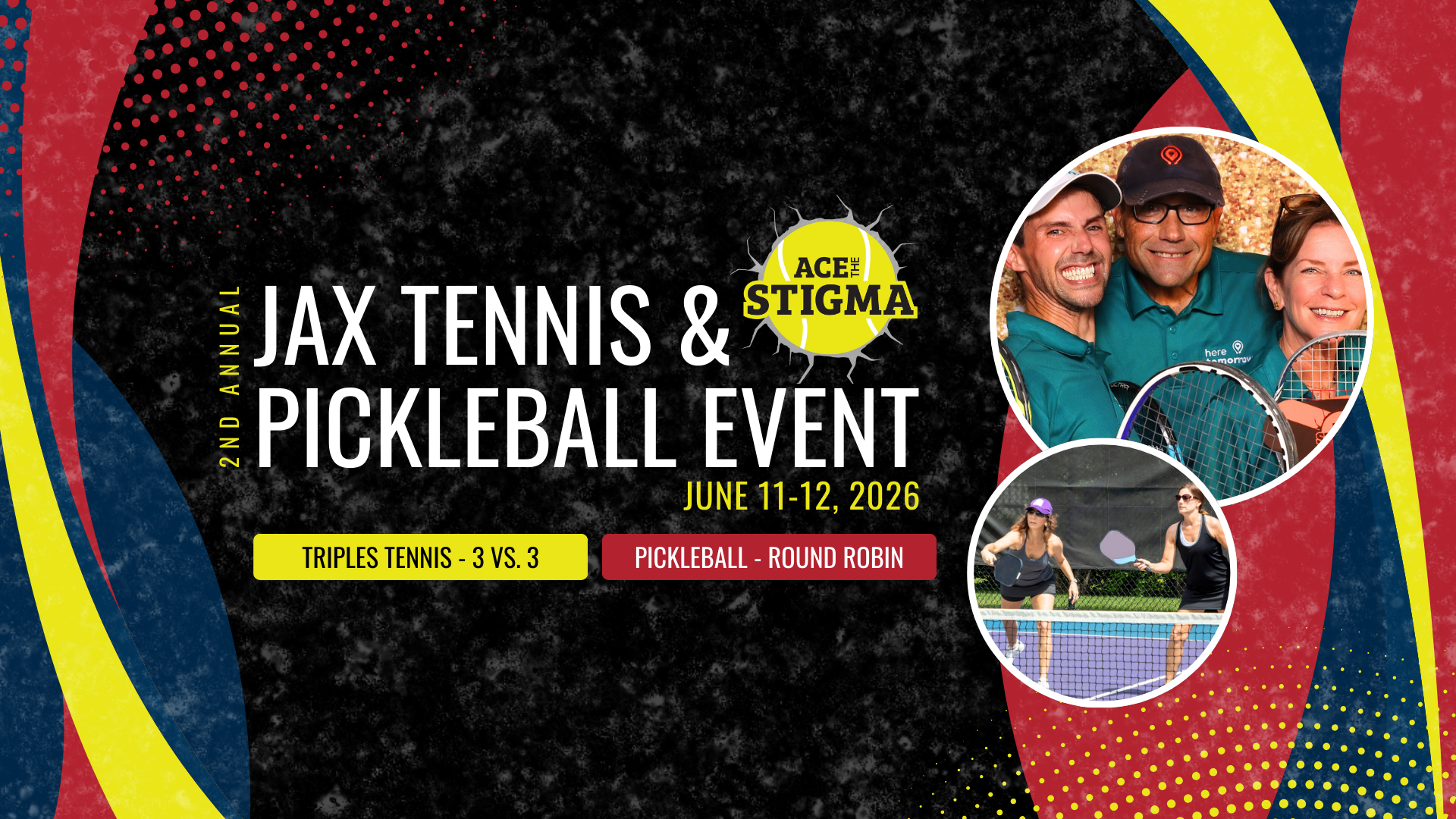 2026 JAX Tennis & Pickleball Event