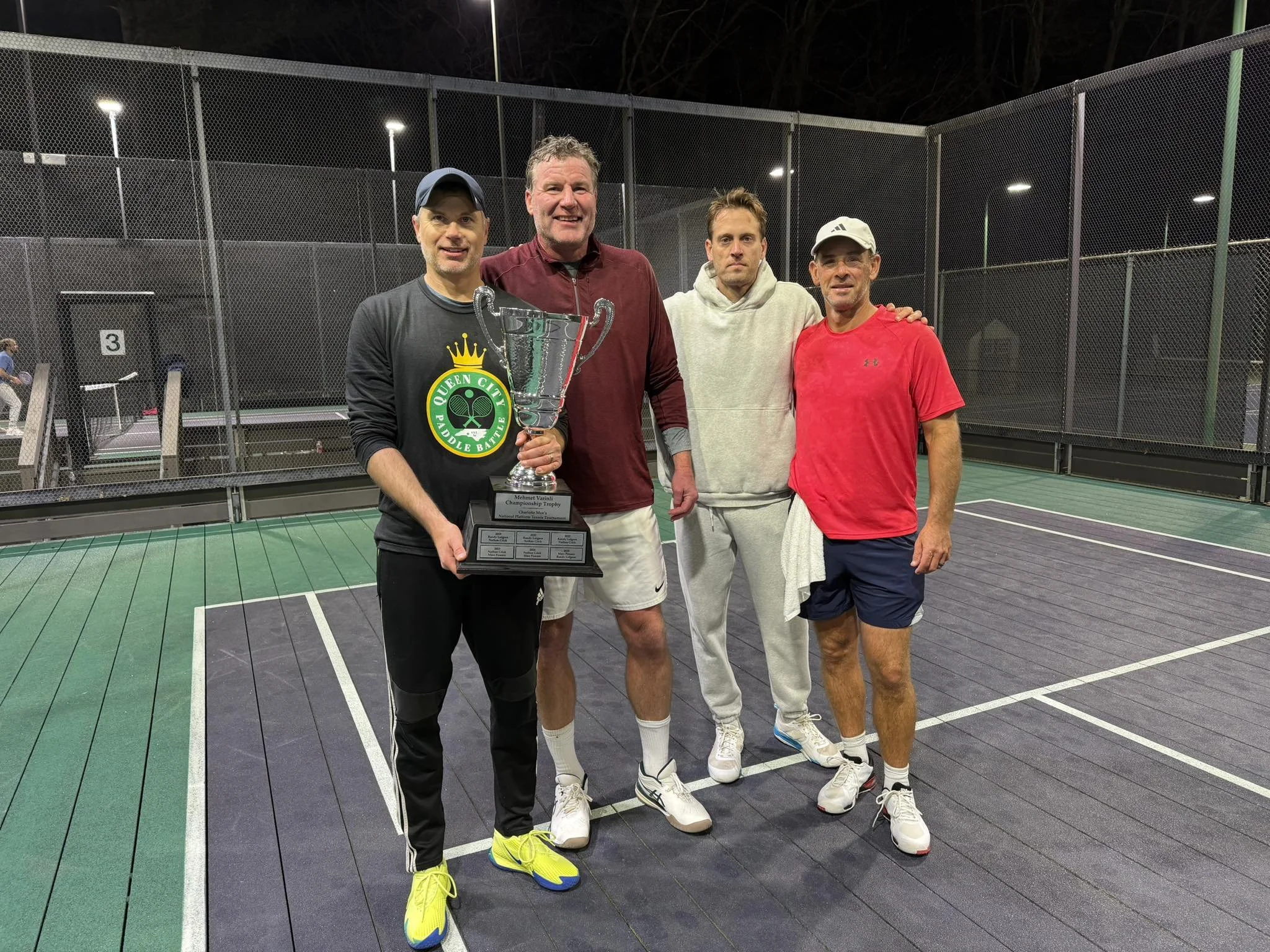 QC Paddle Battle 2025 Tournament