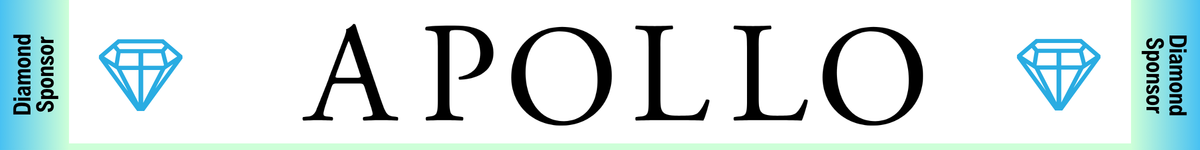 Apollo Diamond Sponsor