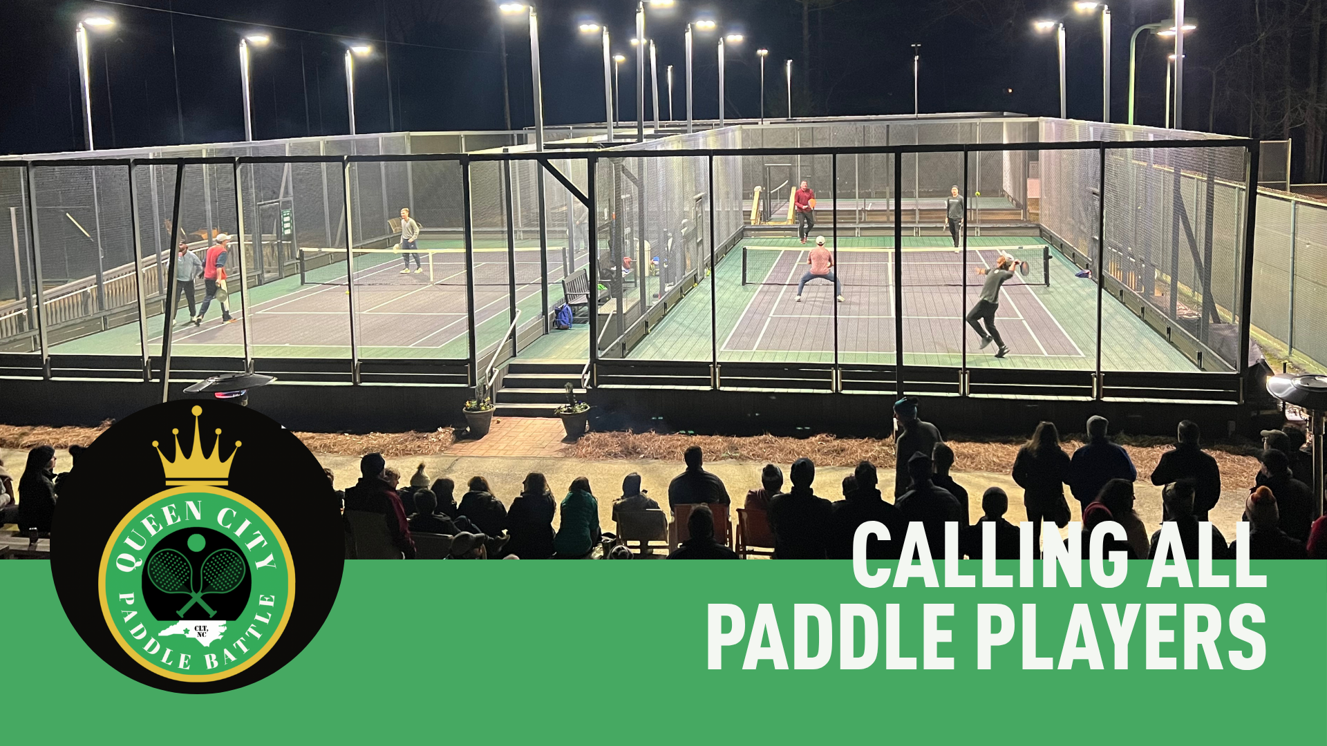 Queen City Paddle Battle