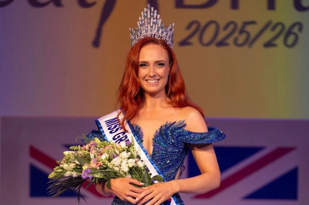 Miss Great Britain 2025/26