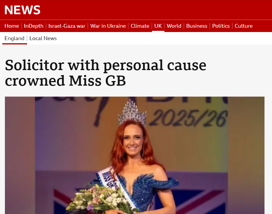 BBC News (October 2025)