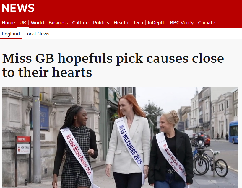 BBC News (September 2025)