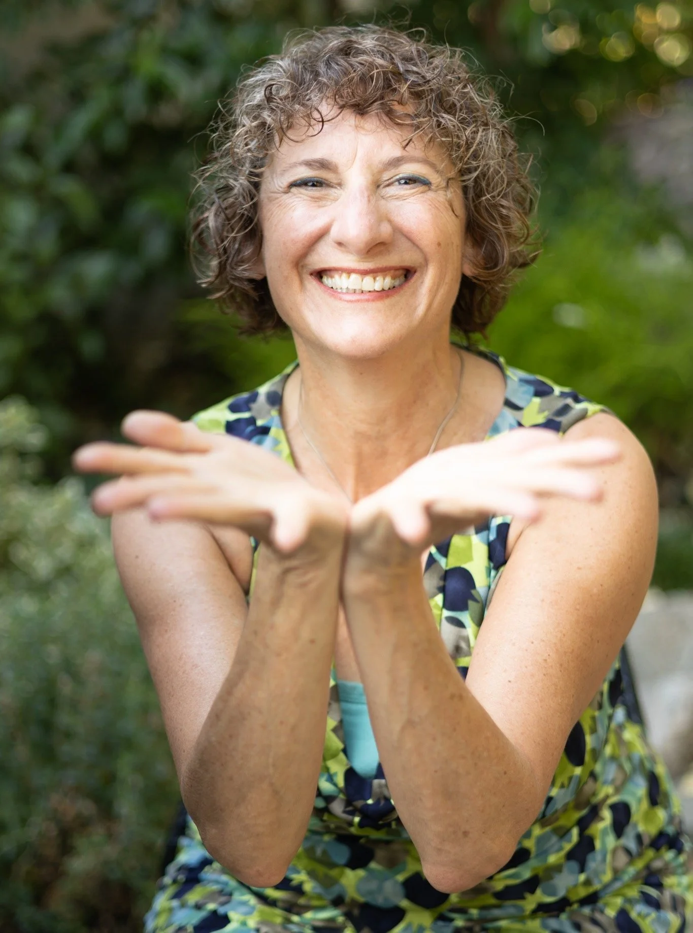 Joyful headshots for Margo Rose! Margo is the author of &quot;Body Aware Grieving; A Fitness Trainer's Guide to Caring for Your Health During Sad Times.&quot; More recently she has developed a new system of self-care called &quot;Body Aware Living&qu