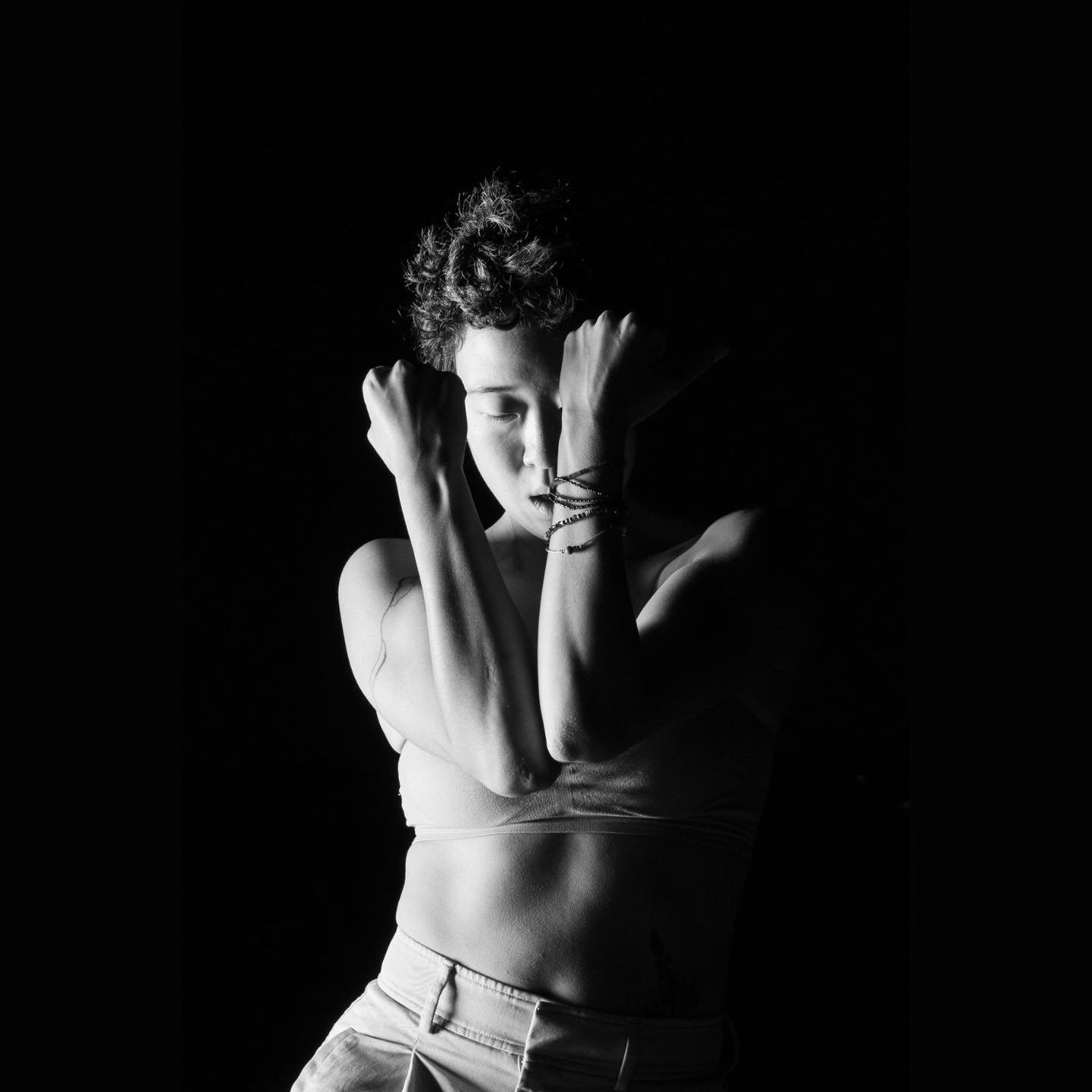 Light, shadow, movement, grounding&hellip; with Gabby Wei