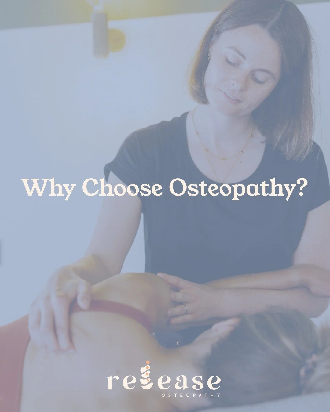 Osteopathy takes a whole body approach to easing pain, improving movement and supporting your overall health 🙌 It&rsquo;s all about helping you feel your best. Here are some key benefits of osteopathy 👇

#ReleaseOsteopathy #OsteopathyCornwall  #Man