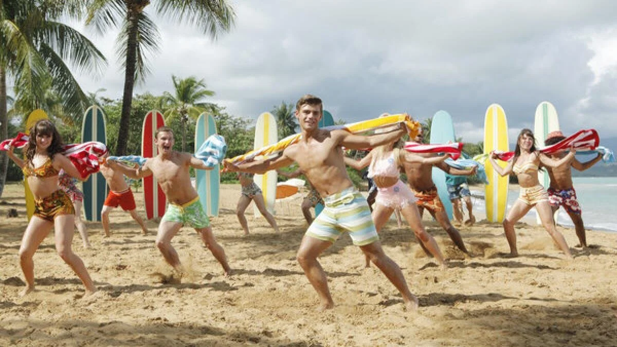 Disney: Teen Beach Movie