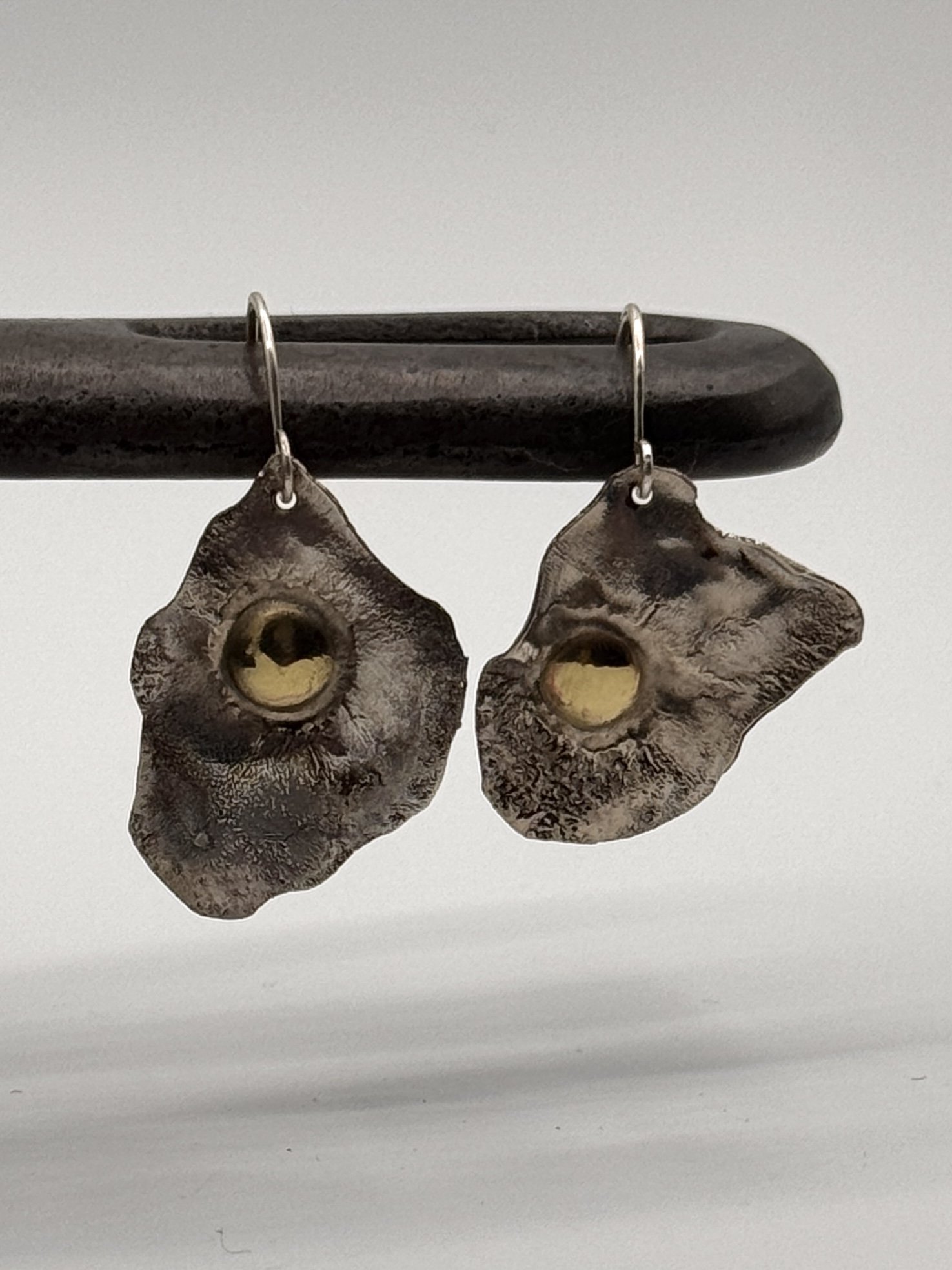 Egg On Your Face Earrings