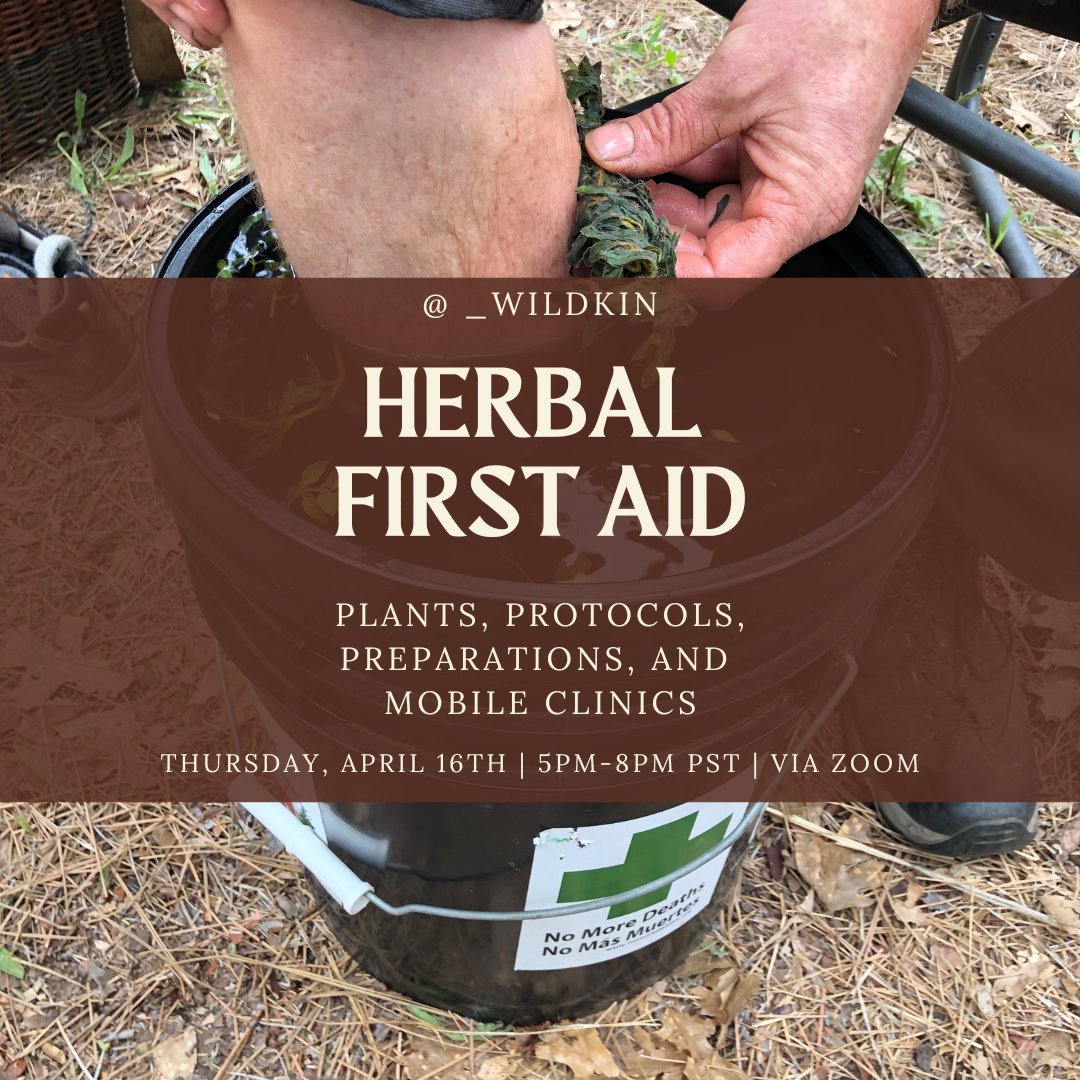 Herbal First Aid - East Bay Herbals Discount