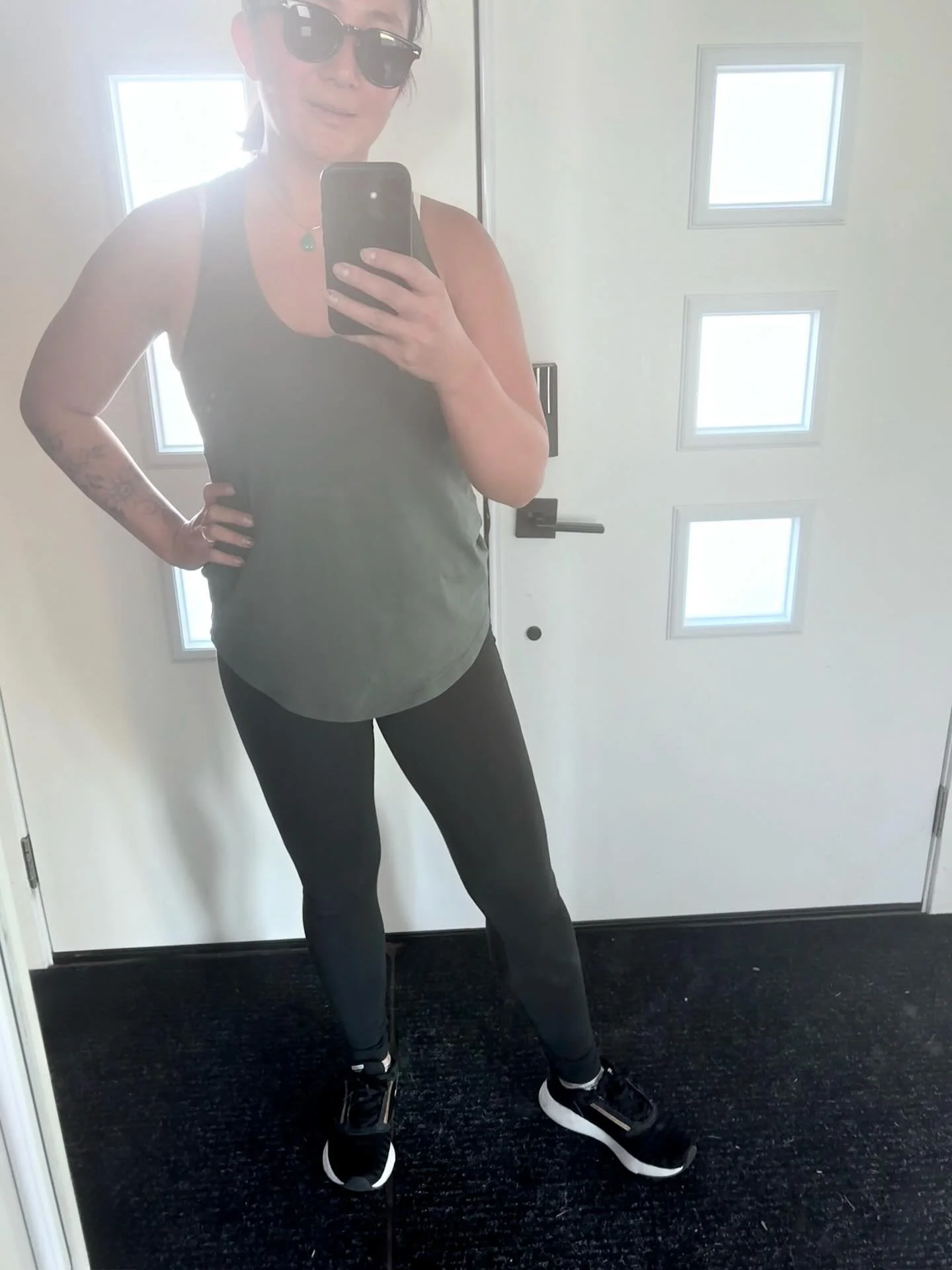 That post-run &ldquo;glow&rdquo; 😅😂

We&rsquo;re in the home stretch! Just over a week left to hit 30km in 30 days, and today I reached 26.09km&mdash;and only $100 away from my fundraising goal for @cancersociety! 🥳 $1000 for cancer research might