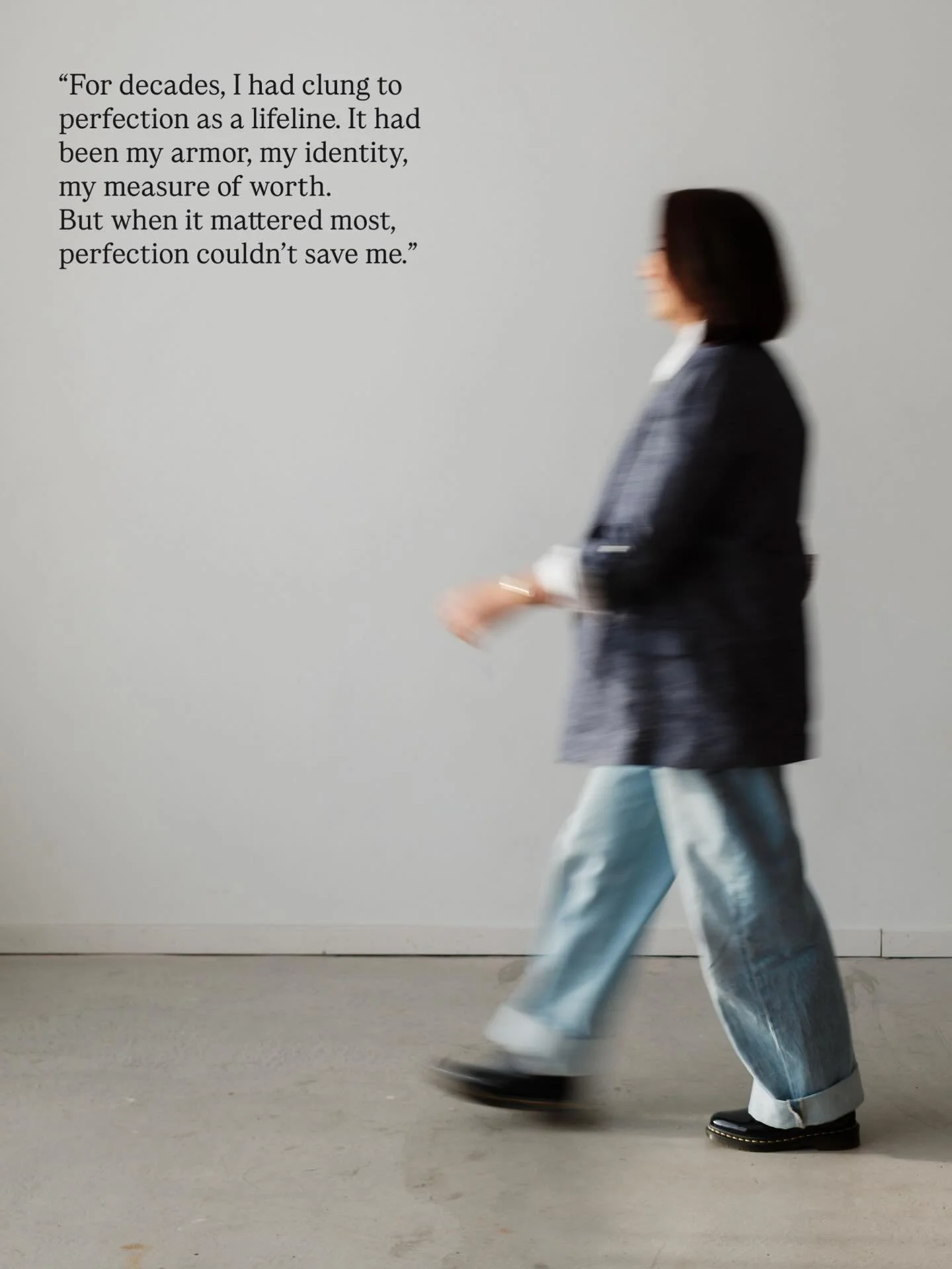 Today I&rsquo;m on the @carrie.scollon podcast talking about my chapter in The Lighthouse Series Vol. 3. This book is a collection of women telling the truth about their lives and honouring themselves in the process. 

And today also happens to be th