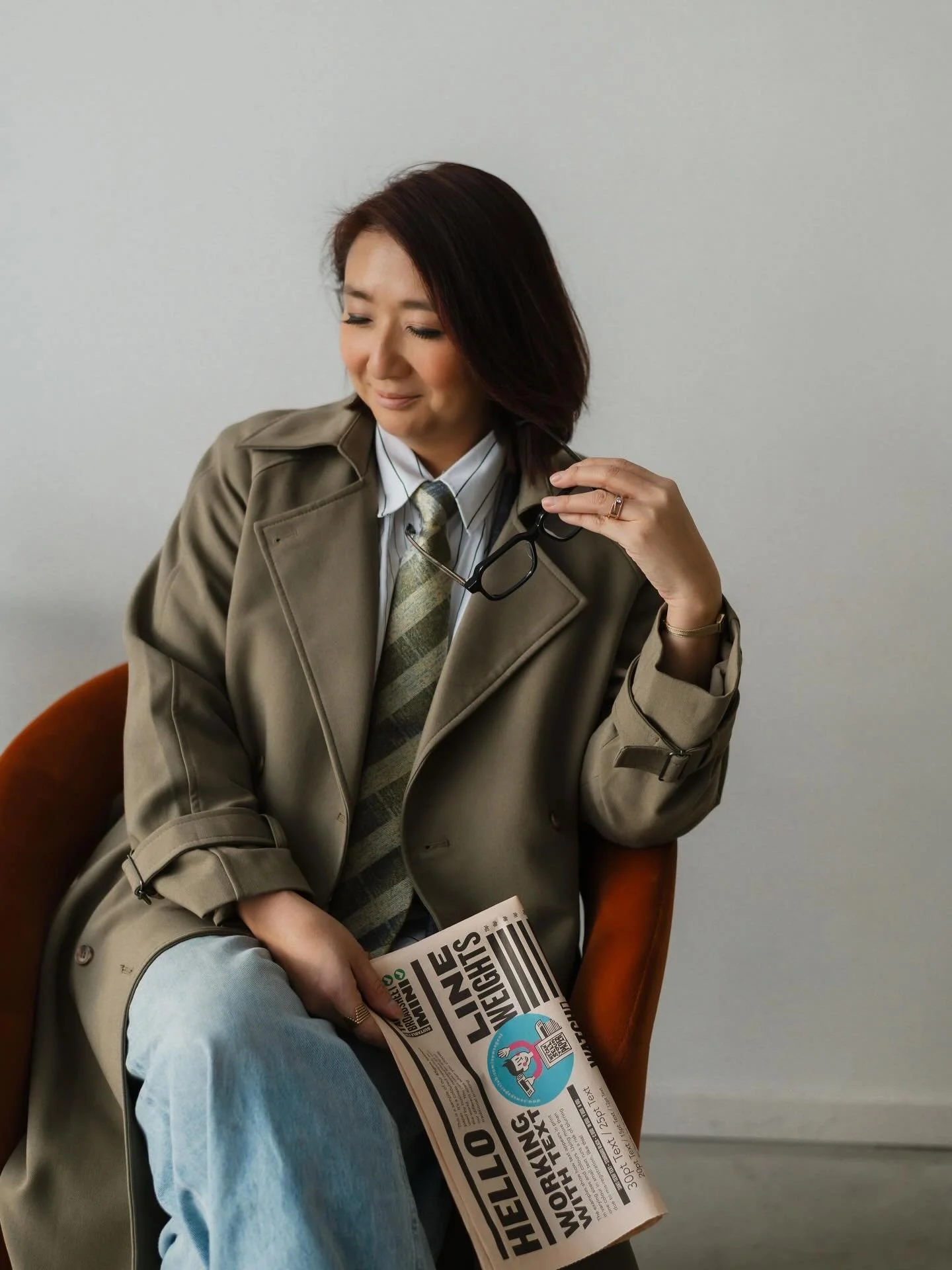 Your brand shouldn&rsquo;t look like your designer&rsquo;s portfolio. It should look like you.

When branding is built around a trend or a signature style, it has an expiry date. When it&rsquo;s built around your values, your story, and your strategy