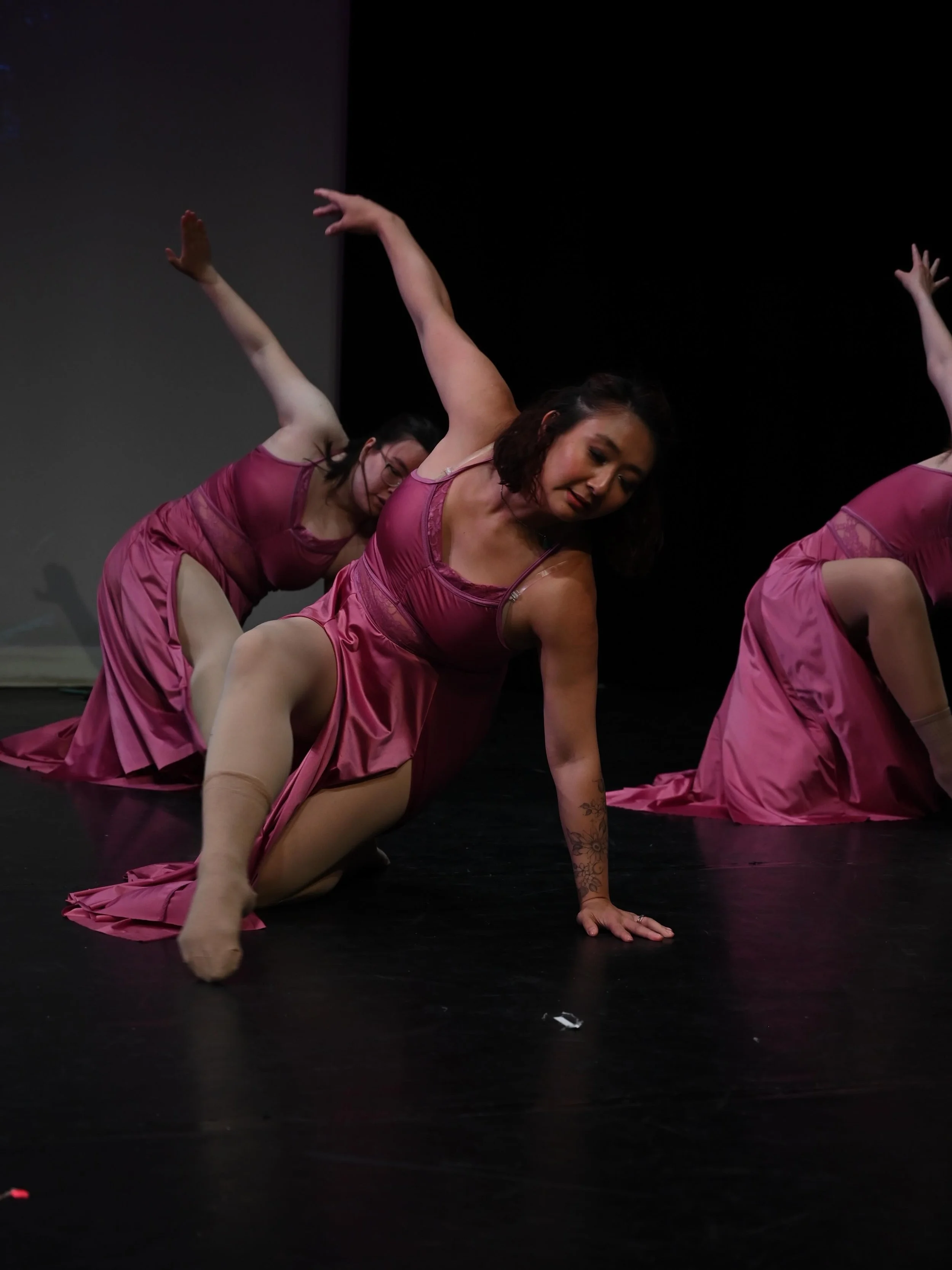 Last week, I stepped on stage again! Today, almost two years post-chemo, I&rsquo;m still dancing.

I have a complicated relationship with dance. Growing up, dancing and performing throughout my entire adolescence shaped so much of my confidence and t