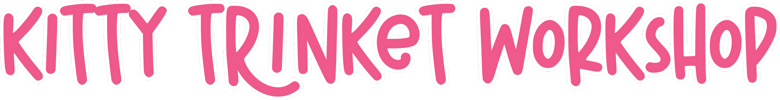 Kitty Trinket Workshop