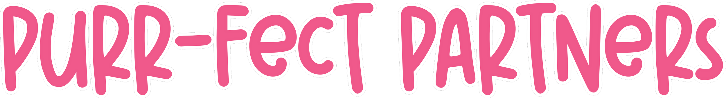 Purr-fect Partners