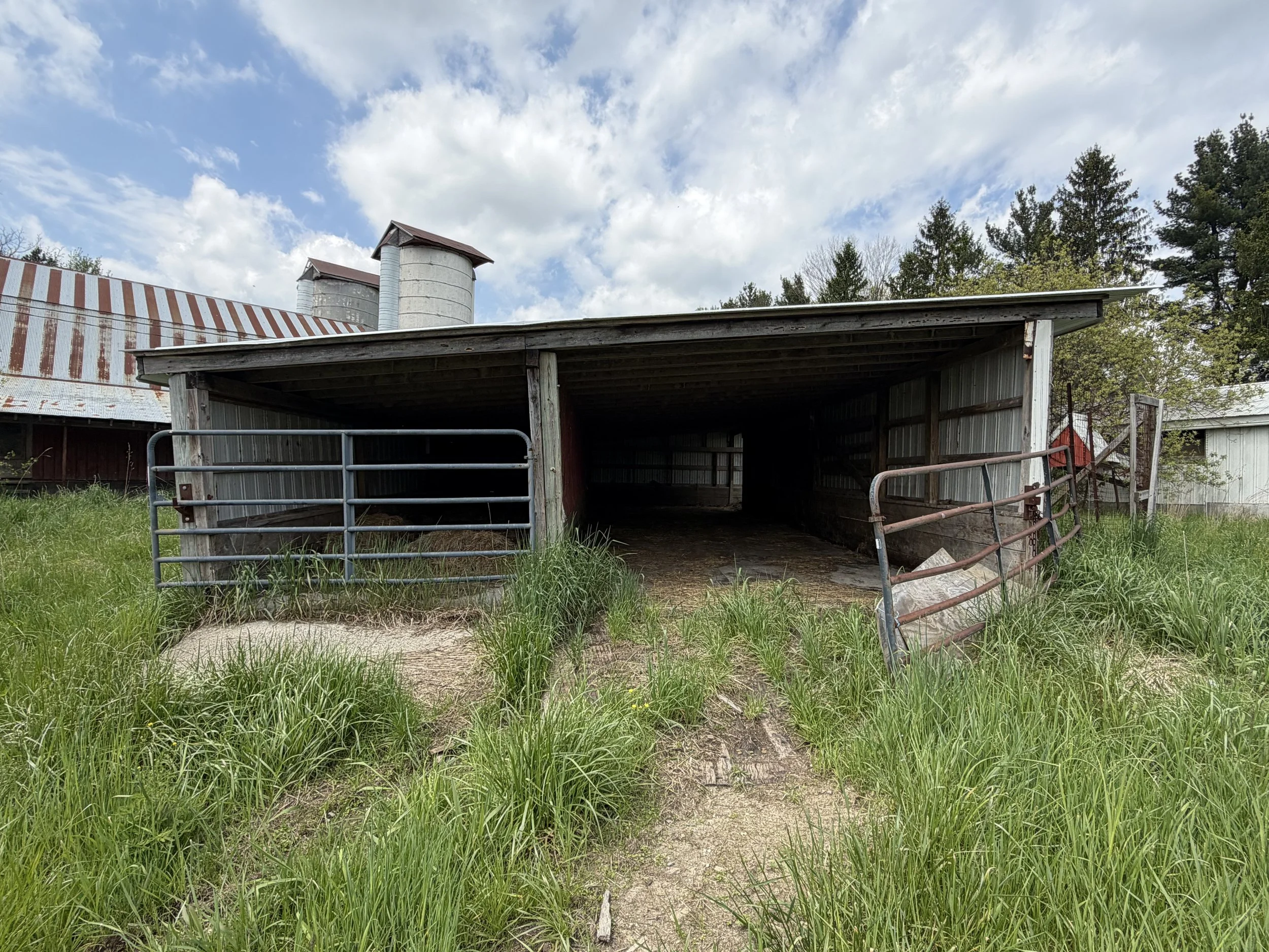 Structure Restoration