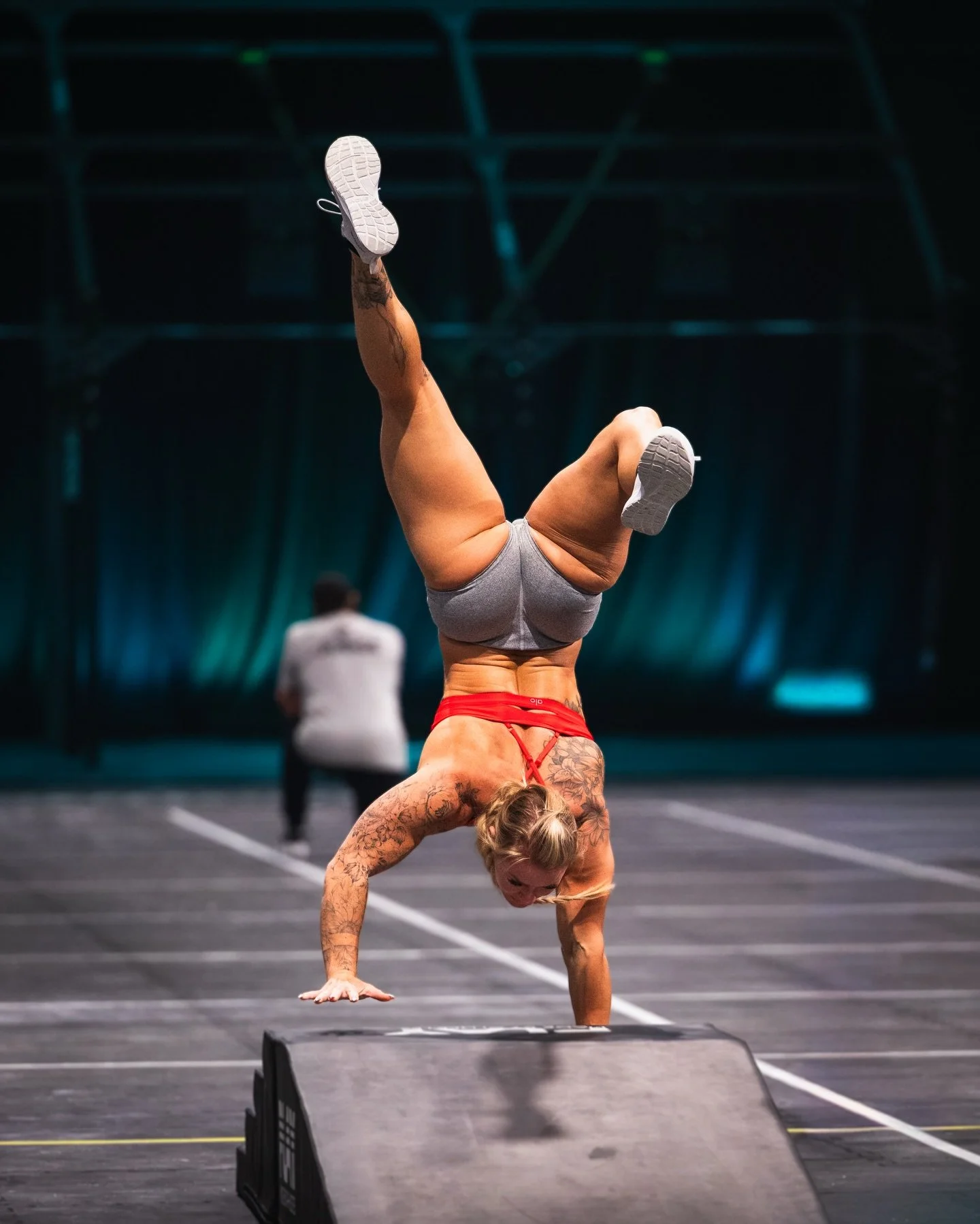 @dellespeegle @worldfitnessproject 🔥