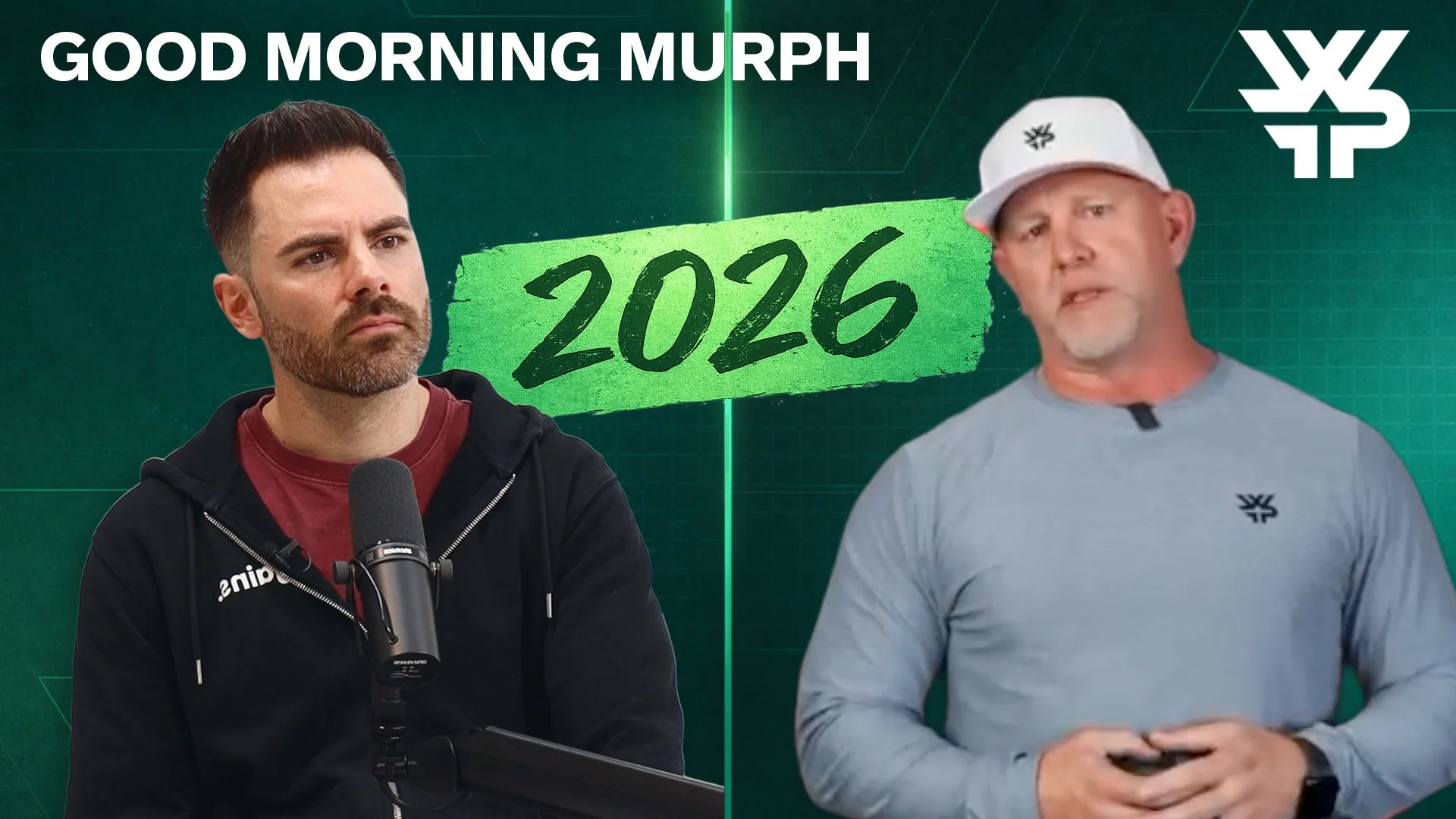 🎙️ GMMS4E3 - World Fitness Project 2026 - Jason Ansley on the Future of Pro Fitness