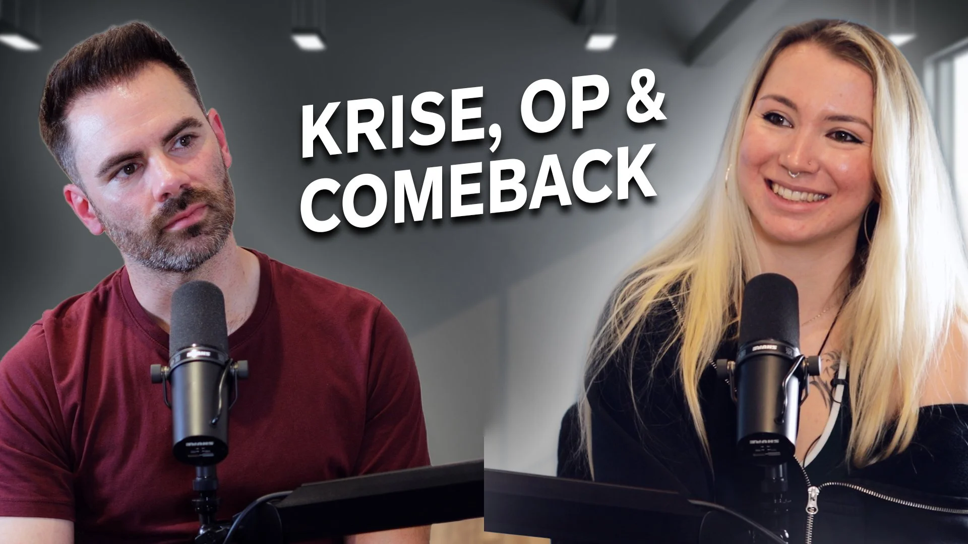 🎙️ GMMS4E5 - 100 Kilo stoßen, 12 Liter Fett &amp; 2 Lipödem OPs: Das ehrlichste Gespräch mit Lena Raidel |🎙️ GMMS4E5