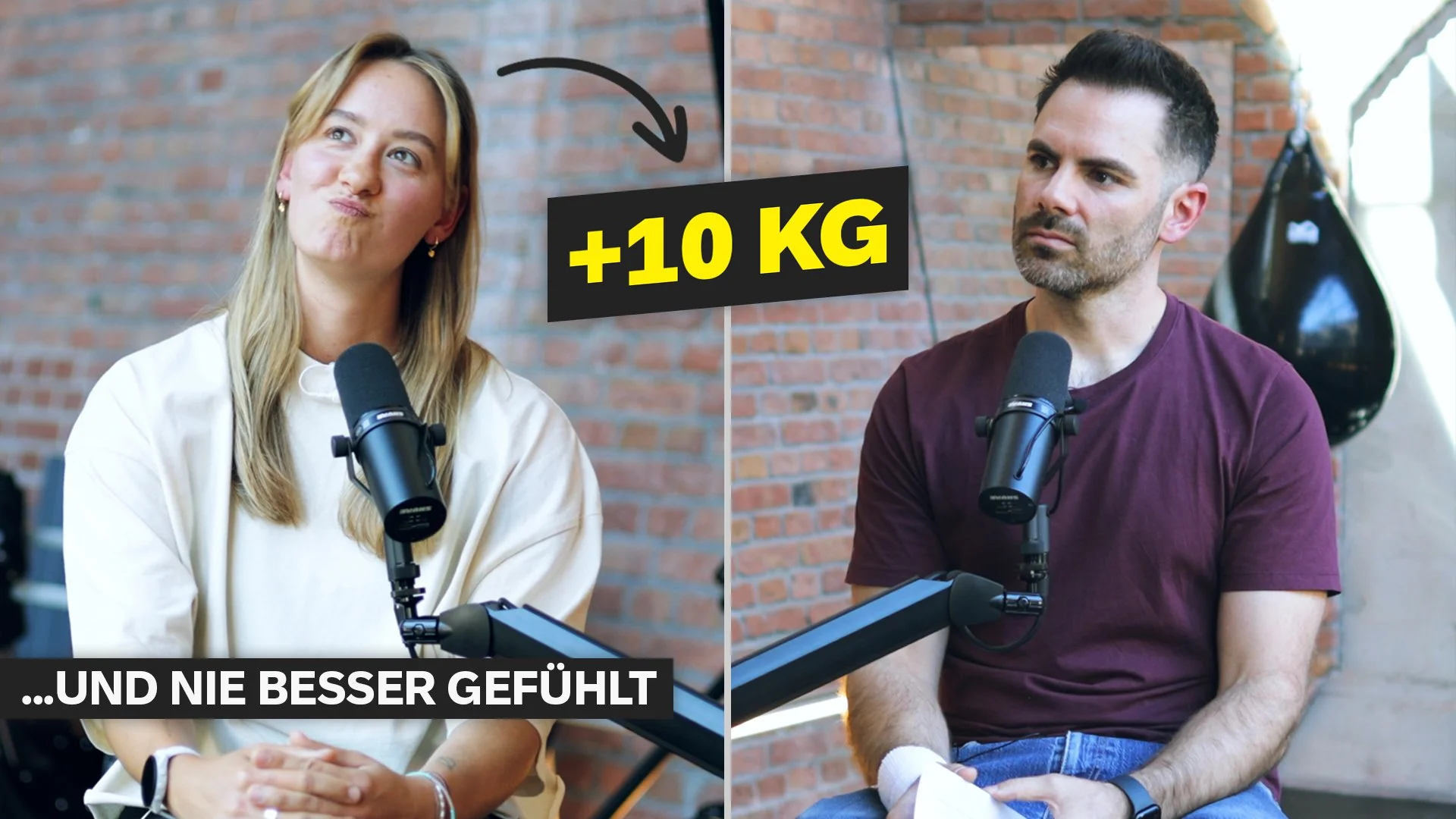 🎙️ GMMS4E6 - Jana Glanninger: Ich habe 10 Kilo zugenommen… und mich noch nie besser gefühlt.