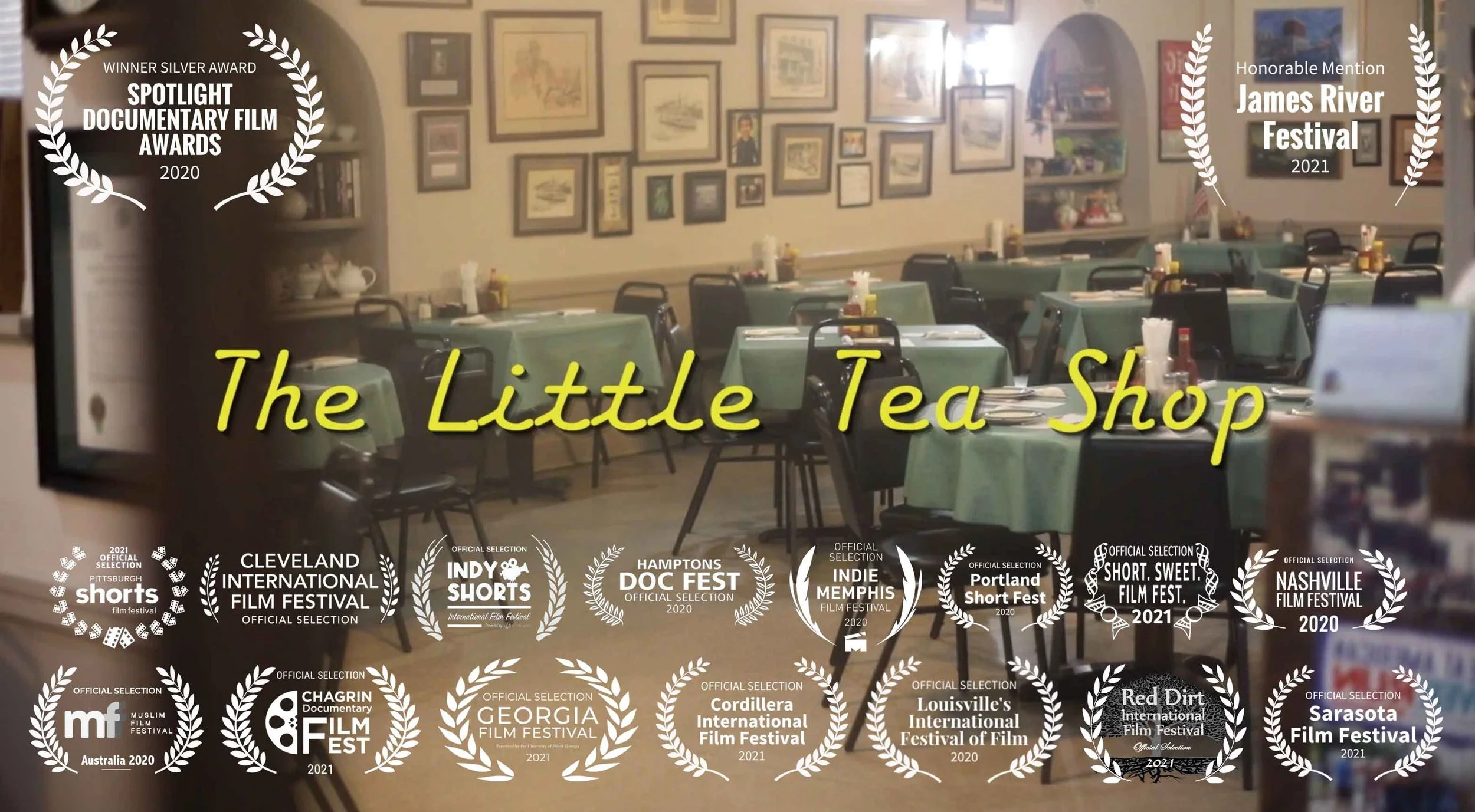 The Little Tea Shop