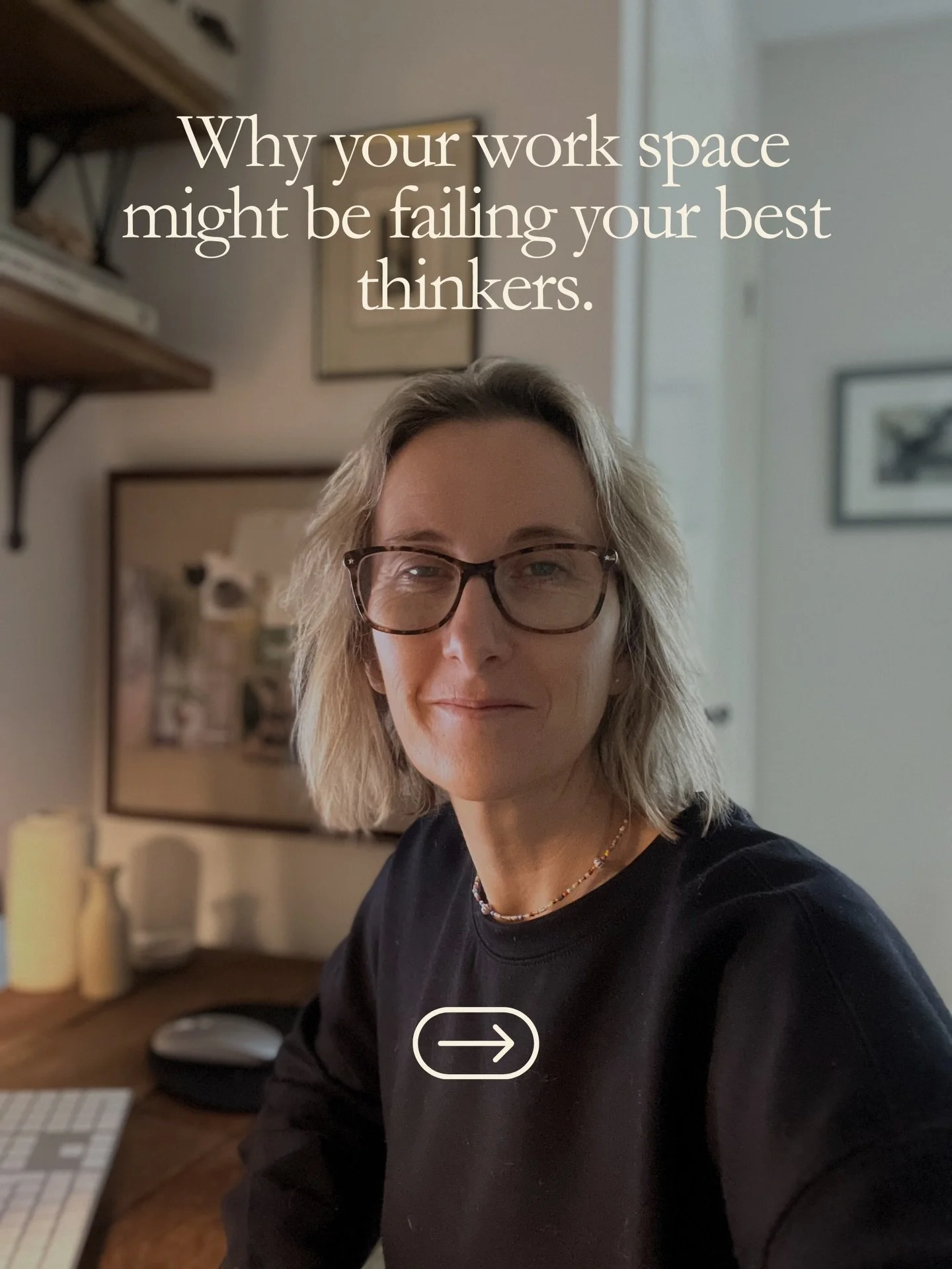 Efficiency used to mean how many desks you could fit in a room. 

Today, it means how much clarity your team can achieve within your walls.

At Field and Folk, we use evidence-based research to design spaces that don&rsquo;t just look good, they feel