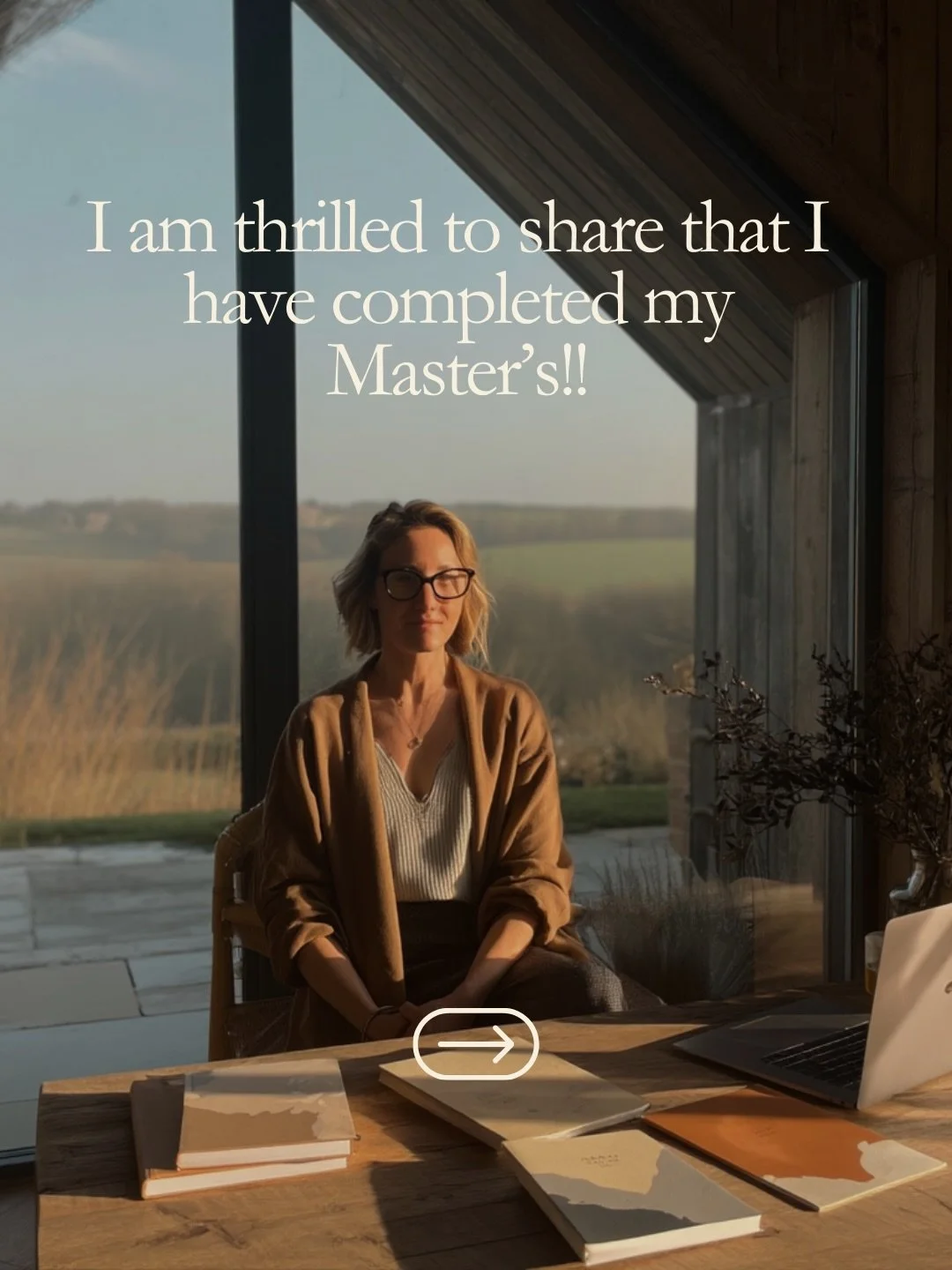 After two years of dedication, research, and growth, I&rsquo;m proud to share that I&rsquo;ve completed my Master&rsquo;s in Interior Architecture &amp; Design and graduated with a Distinction!! 🙌

This journey pushed me beyond aesthetics and into d