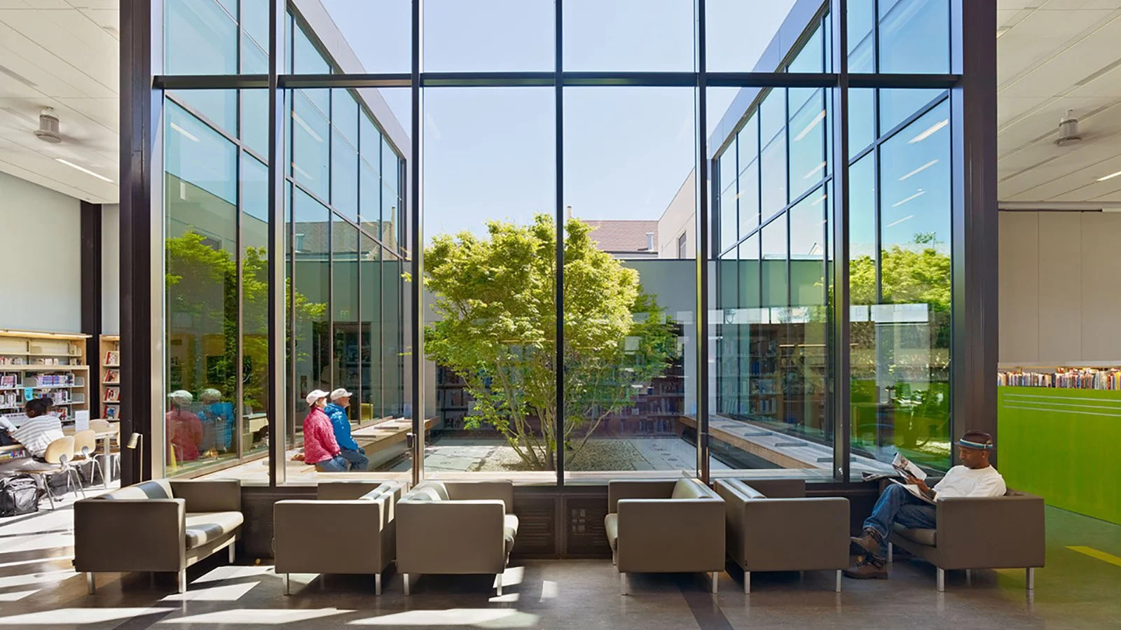 Bayview Branch Library — MAS Architecture Studio