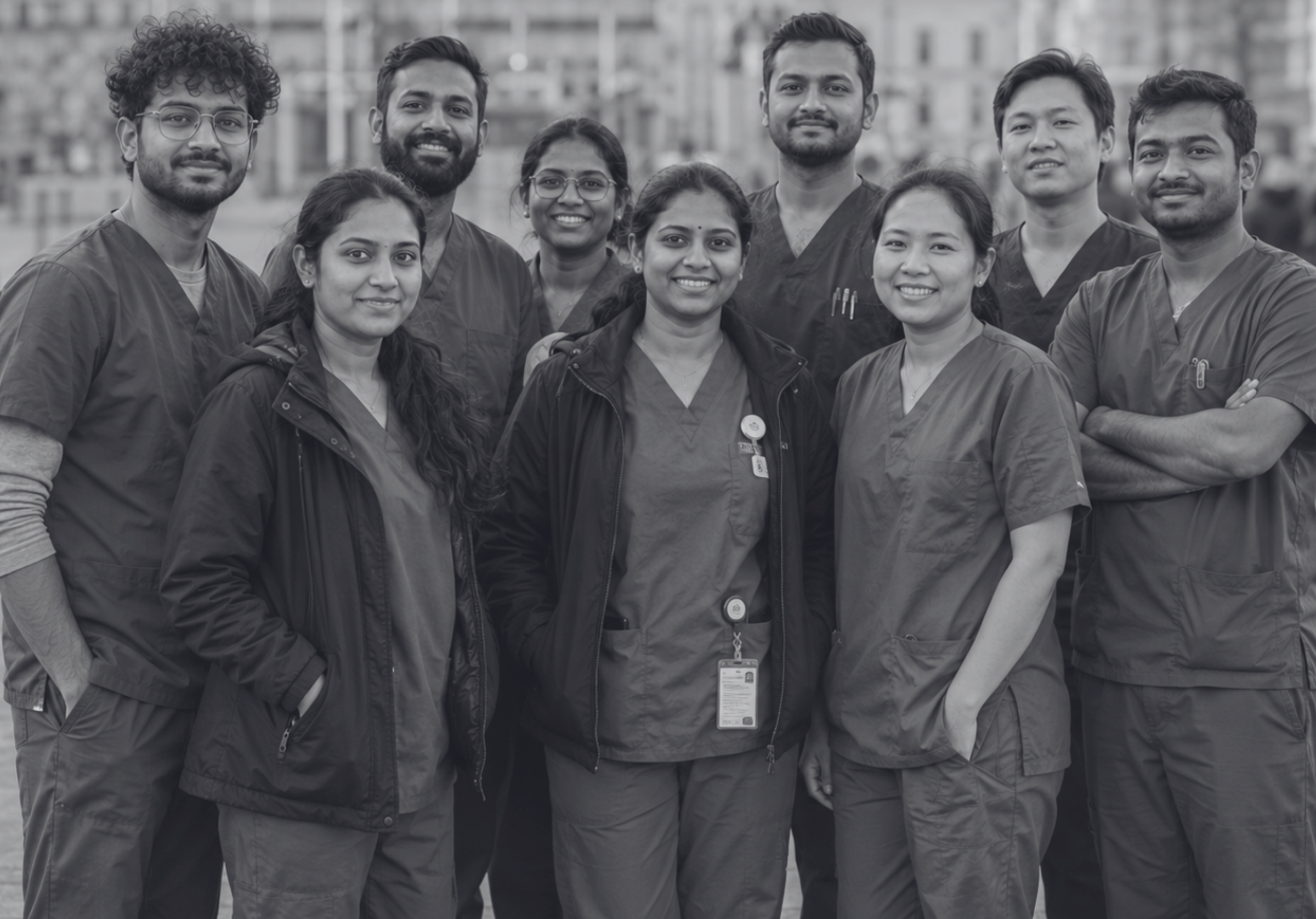 Designing an India-Finland Skills Corridor: A Practical Model for Blue-Grey Collar Mobility