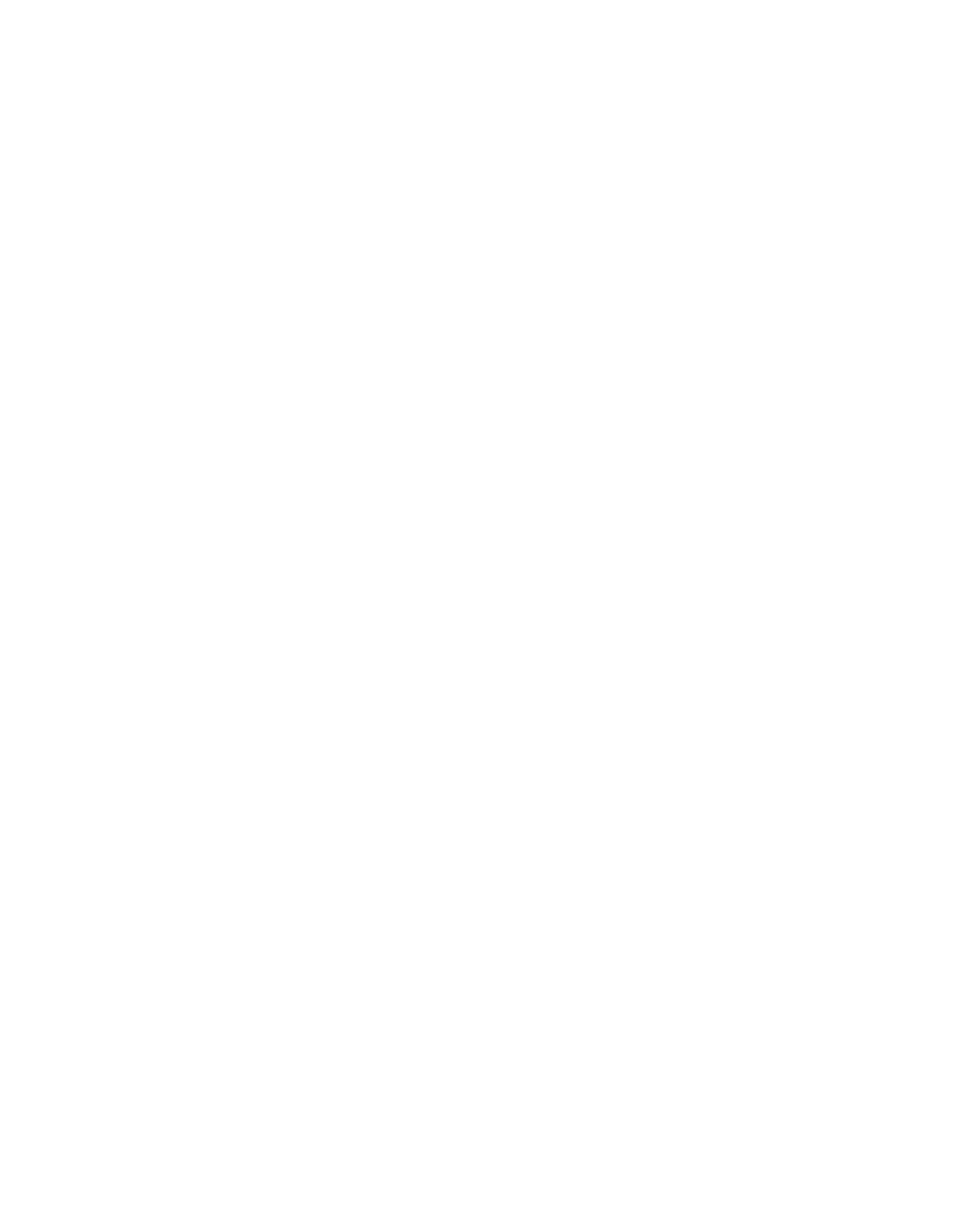 Black background with two white zigzag lines forming a pattern