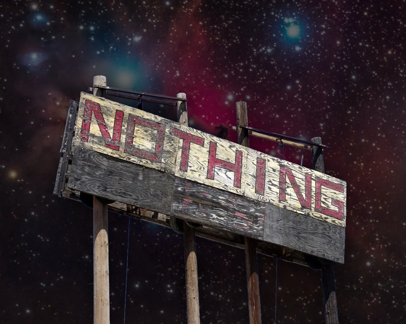 Why Nothing Is Everything