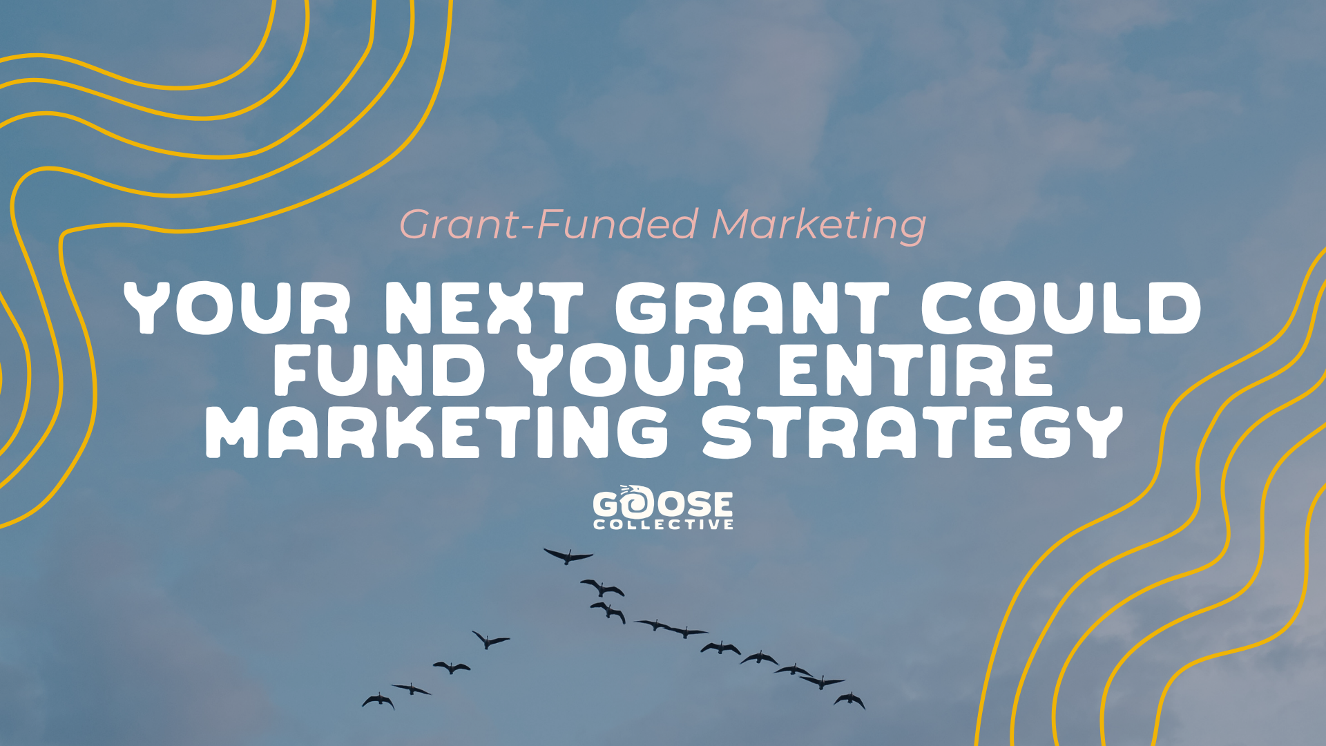 Your Next Grant Could Fund Your Entire Marketing Strategy