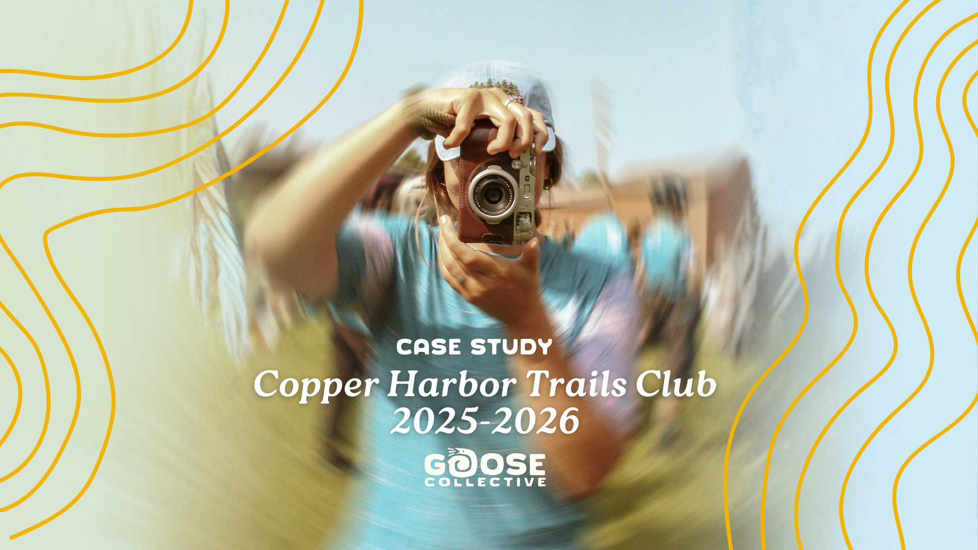 A Full Scope Project: Copper Harbor Trails Club