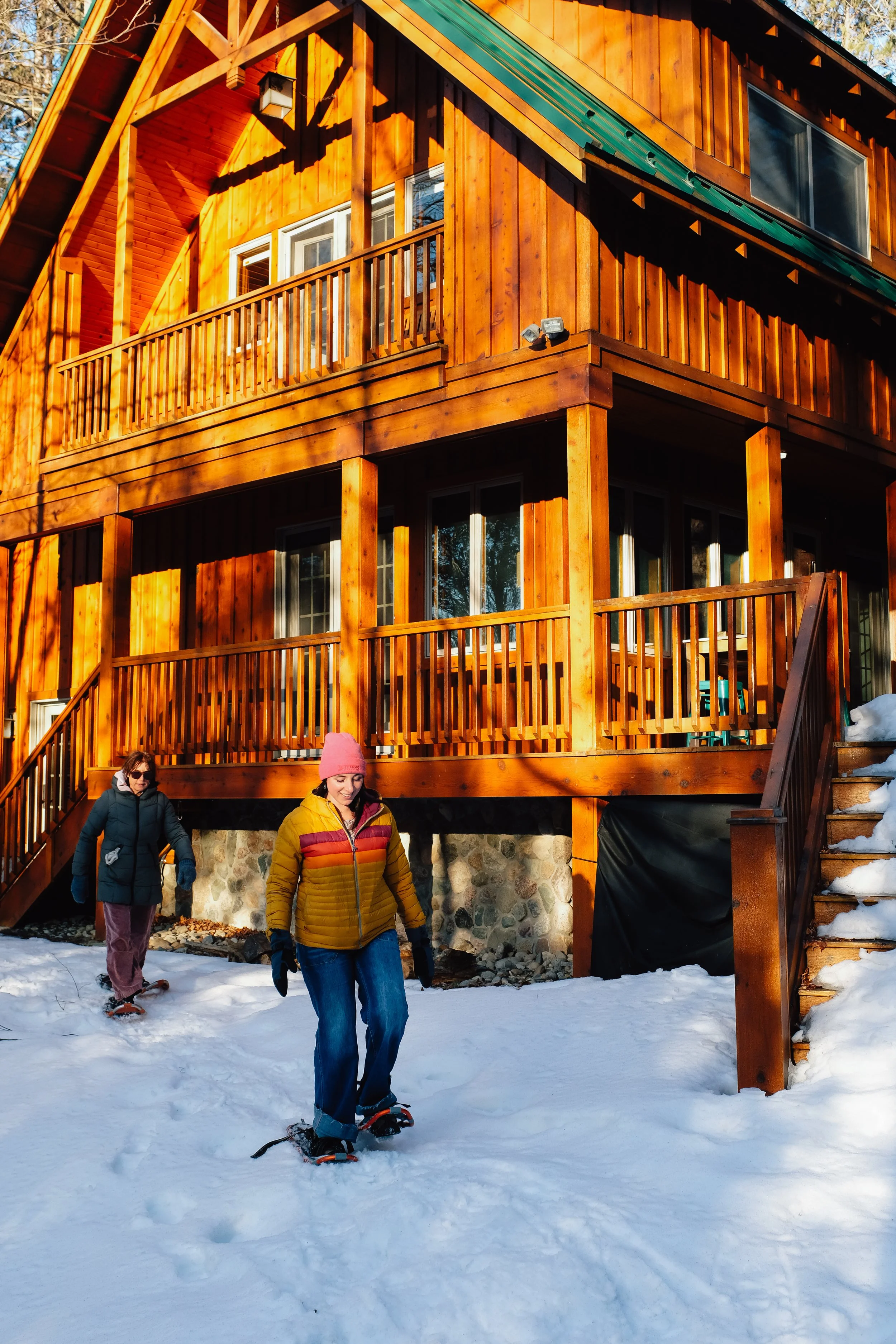 Cabin on Pine Ridge