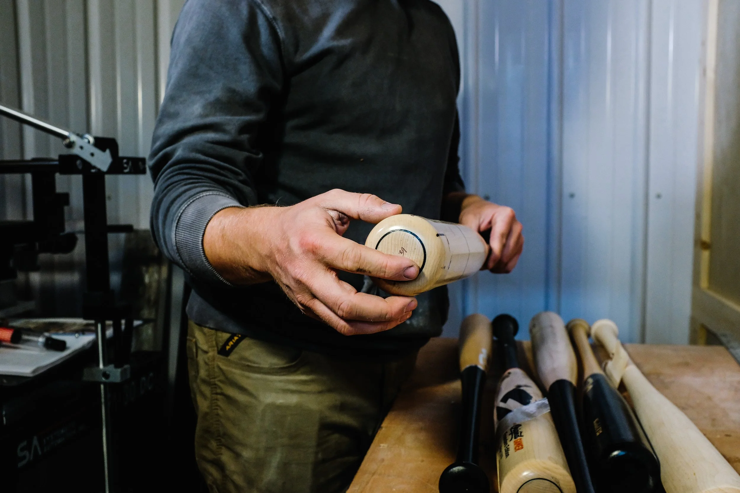 Delano Bat Company