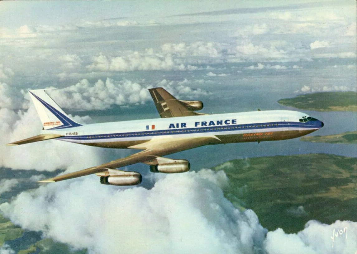 Air France 707 Postcard.jpg