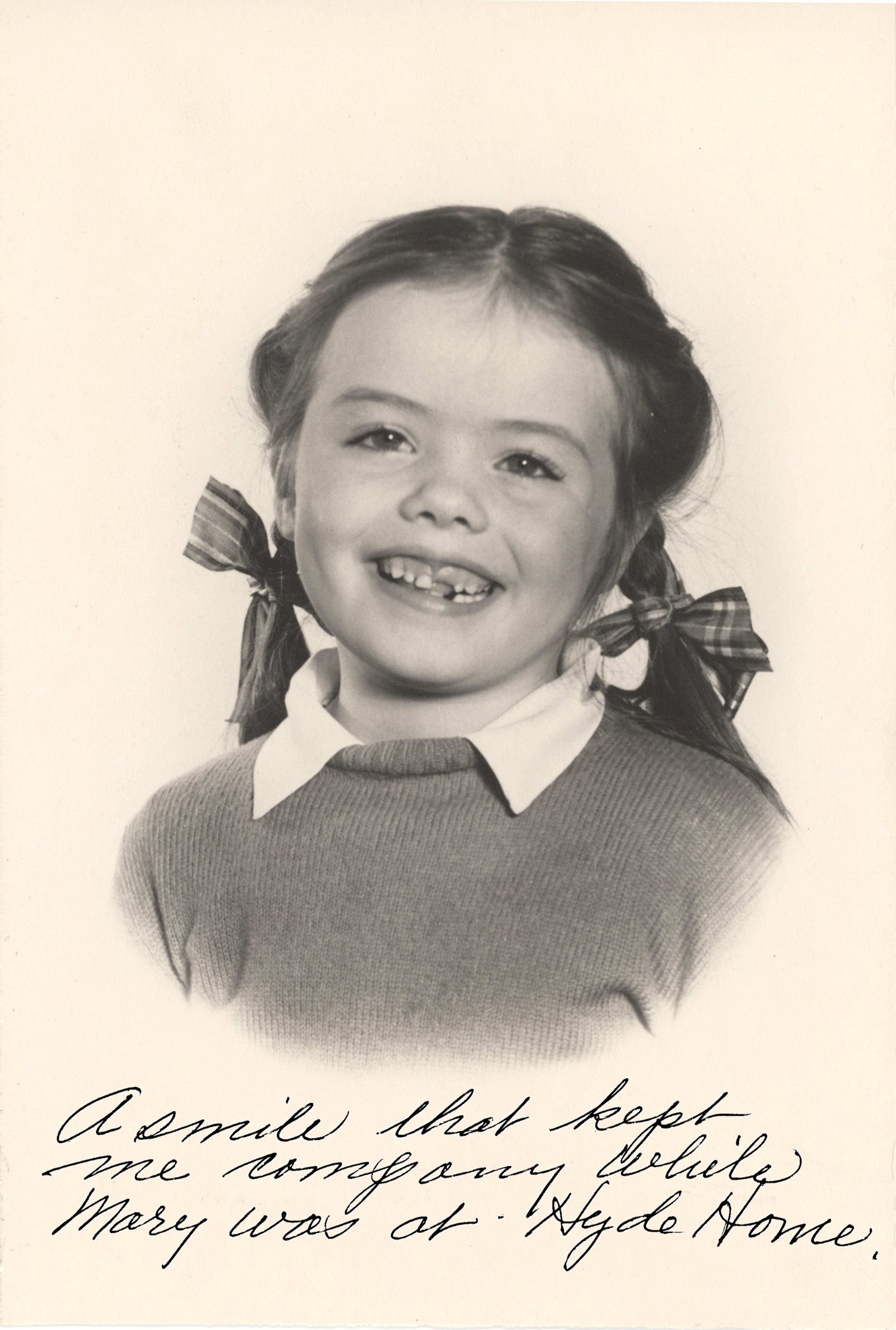 A Smile to remember…