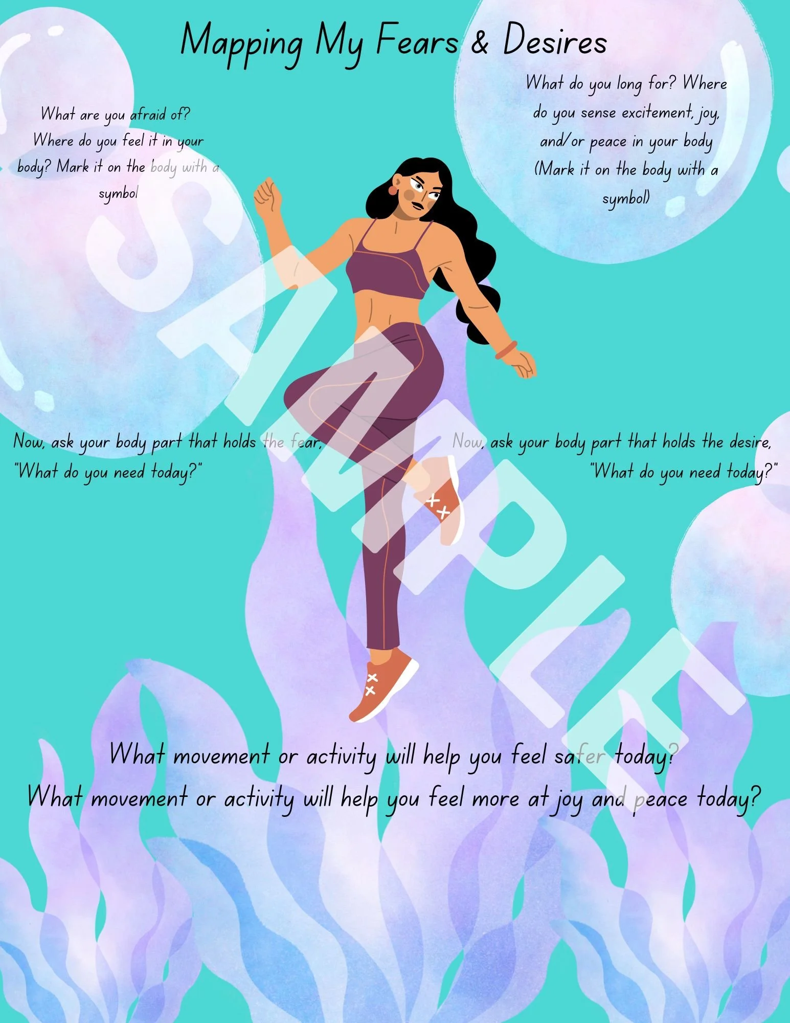 Free Mind Body Therapy Tools for - Mapping Thumbnail