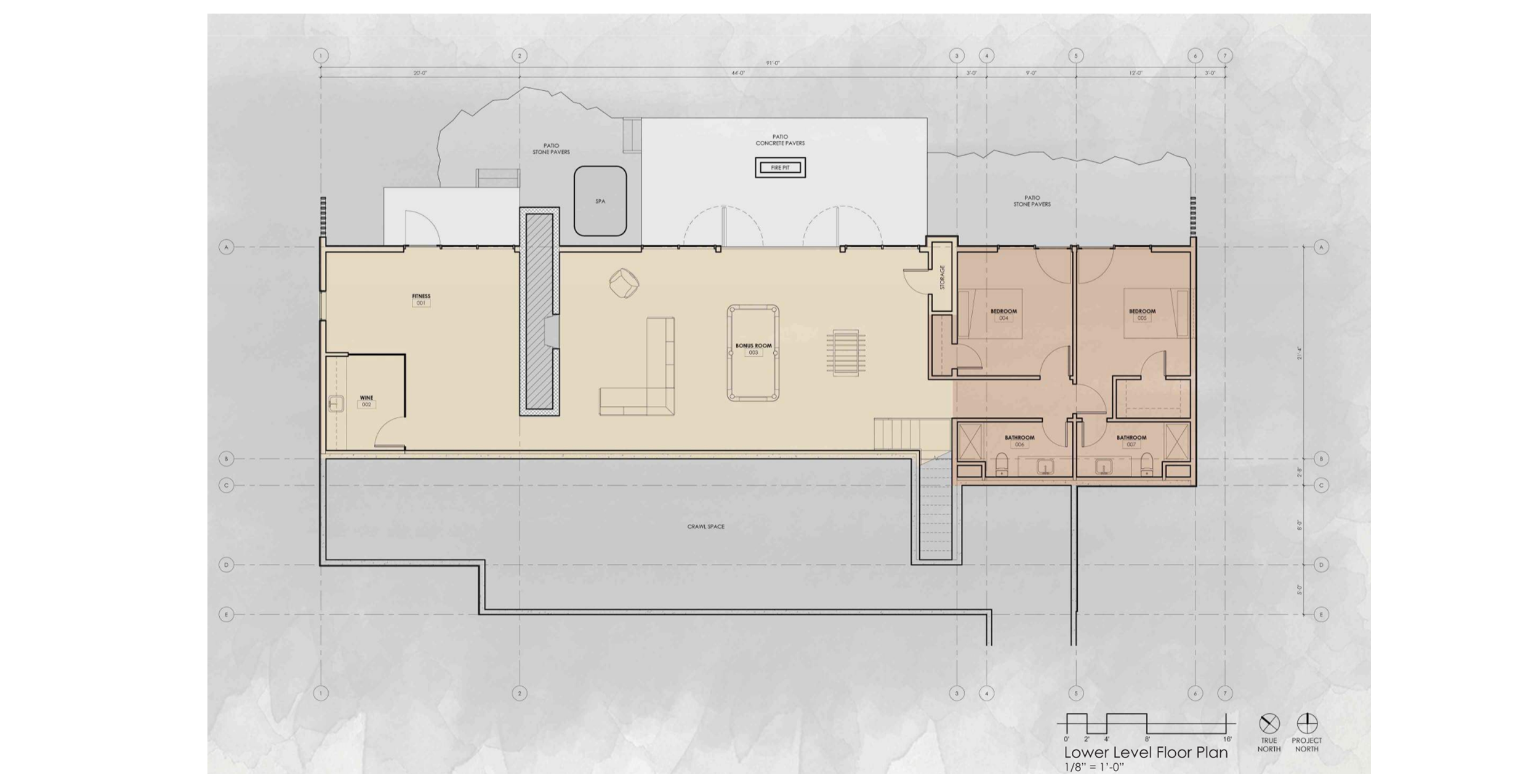 custom residential design