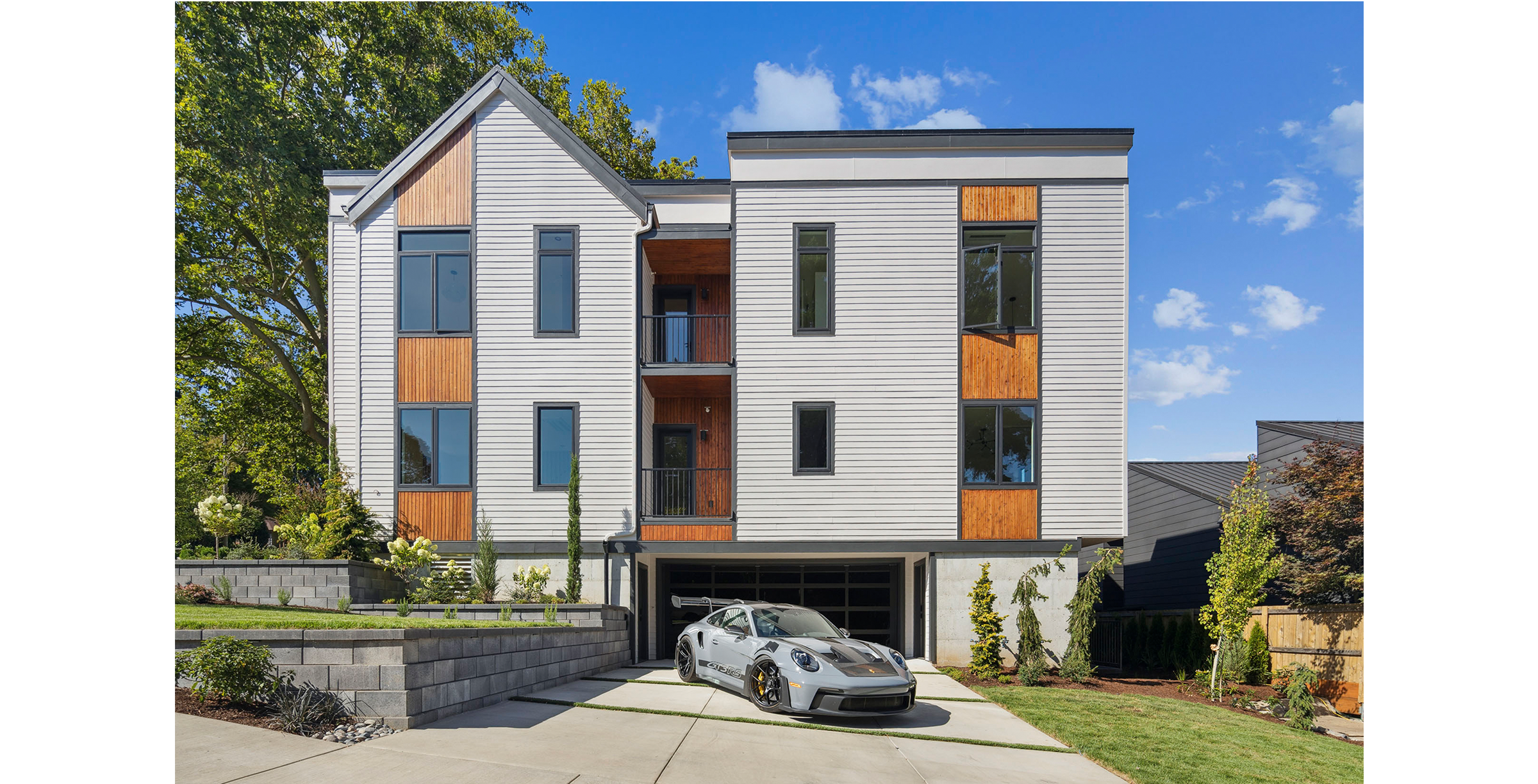 architects near portland oregon