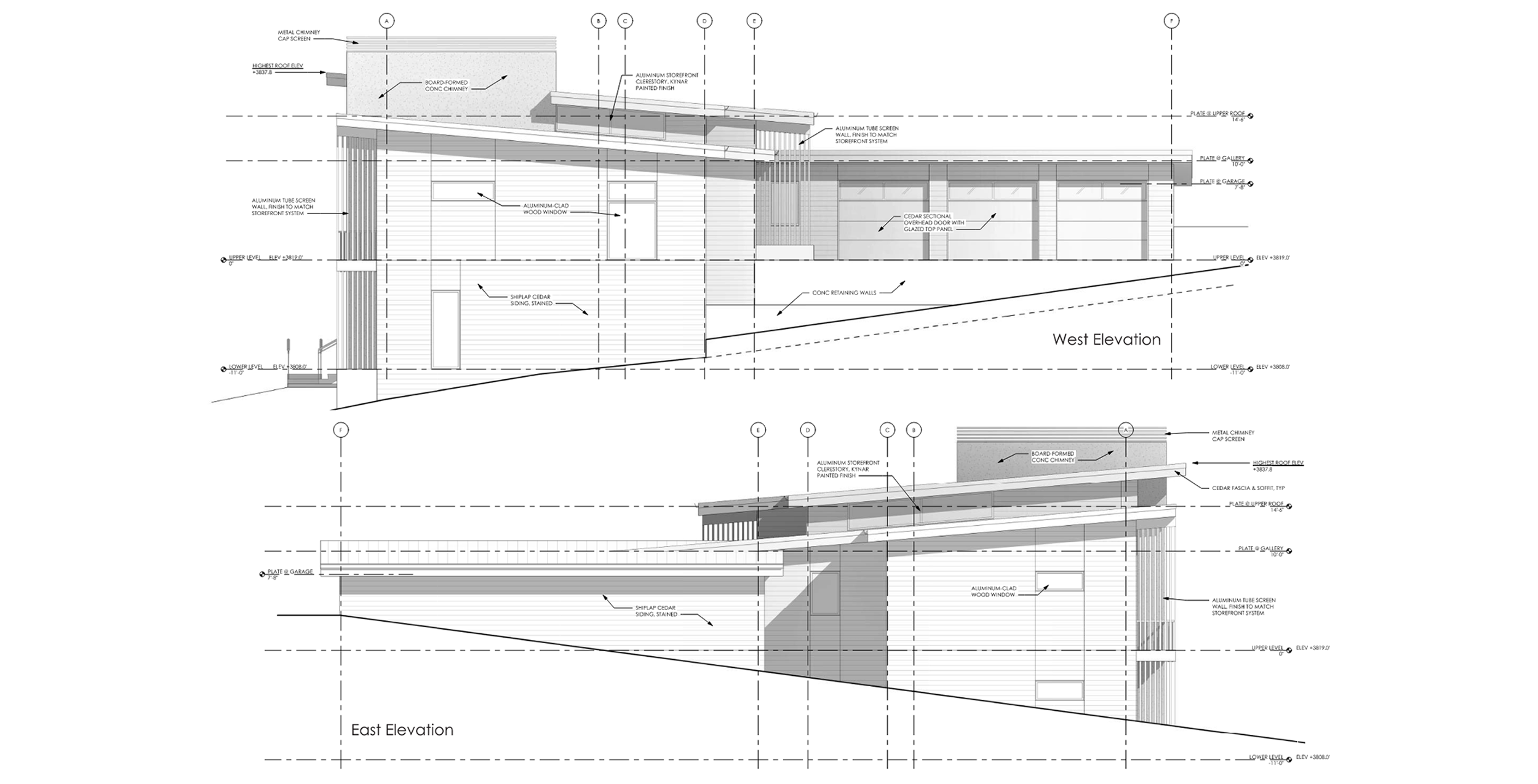 custom residential design