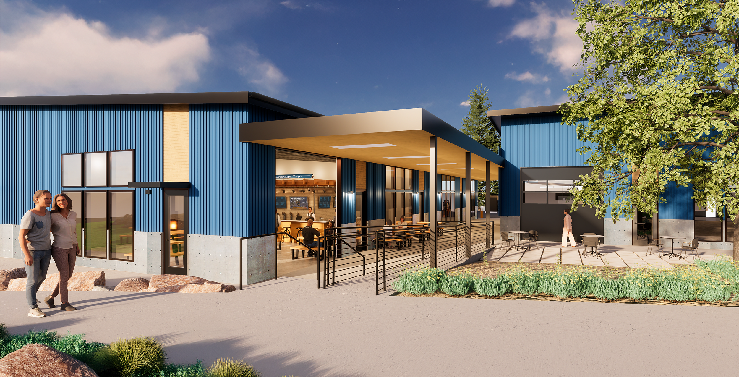 architectural design high-desert oregon